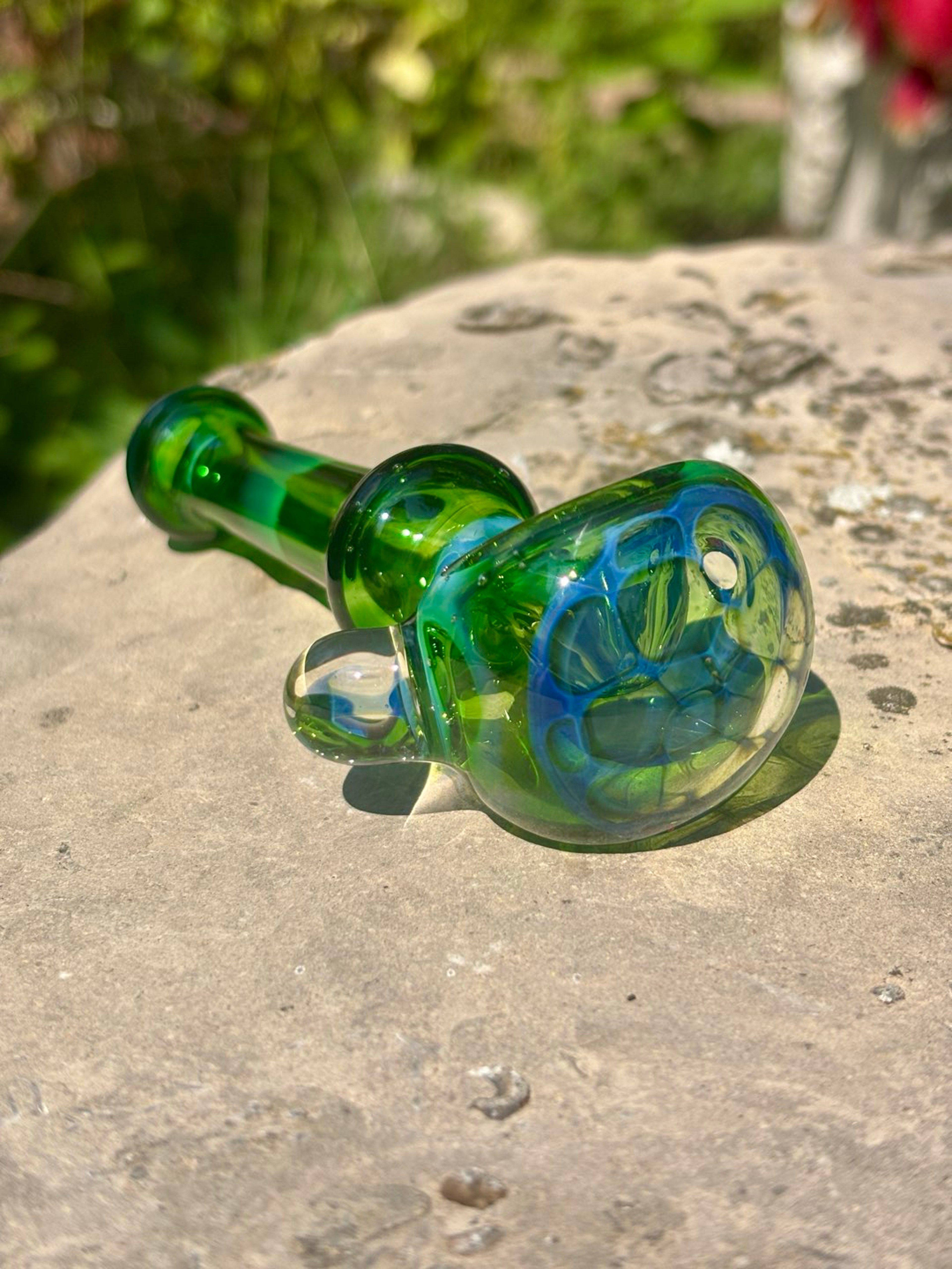 Preview pic of Honeycomb mushroom pipe