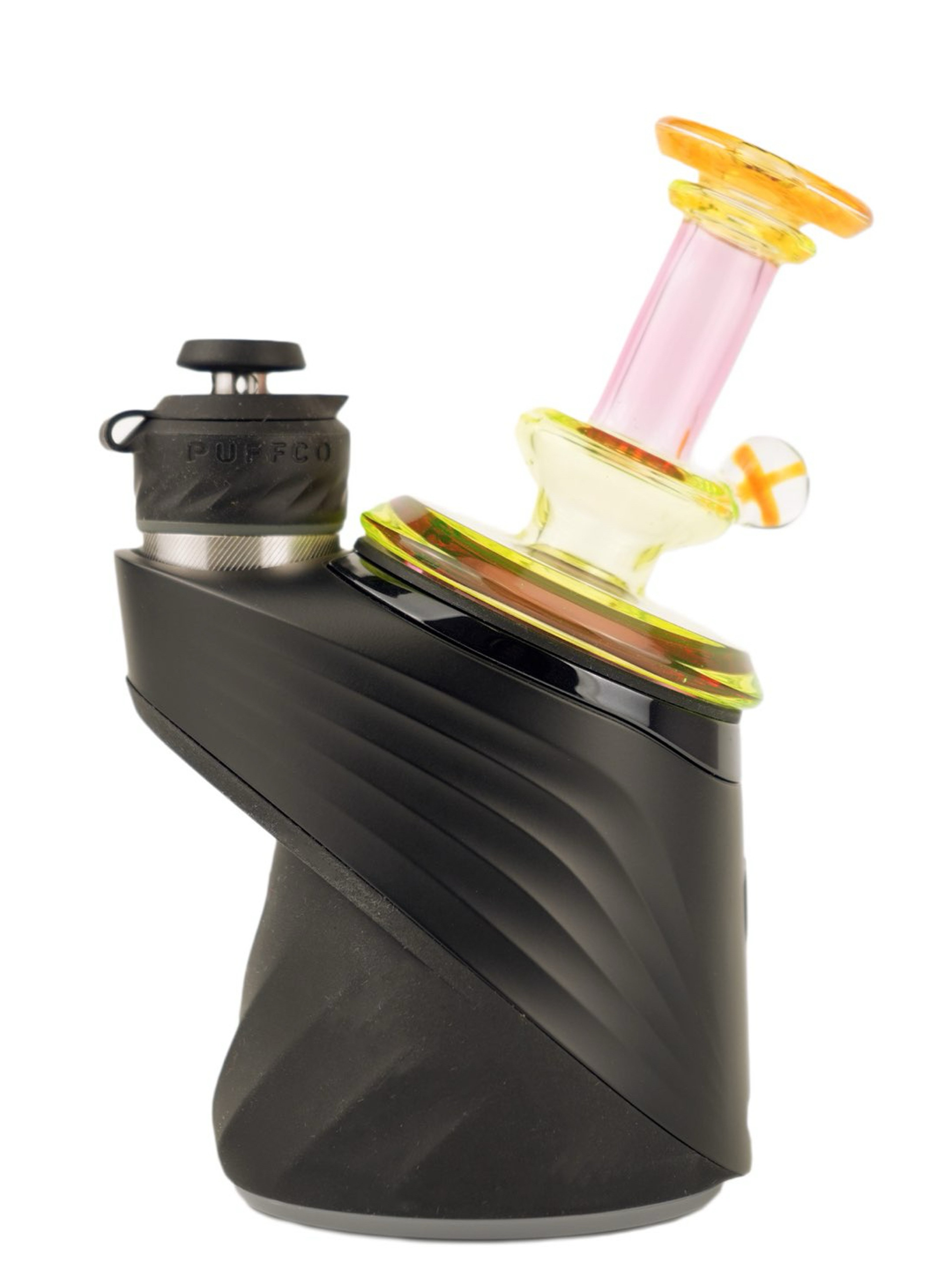 Gatez Glass Ion/Gold Ruby Dry Top image 0