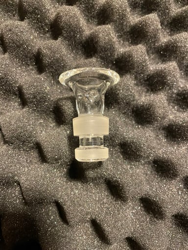 Preview pic of RK Glass UFO slide