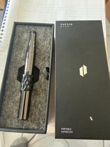 Preview pic of Puffco Plus