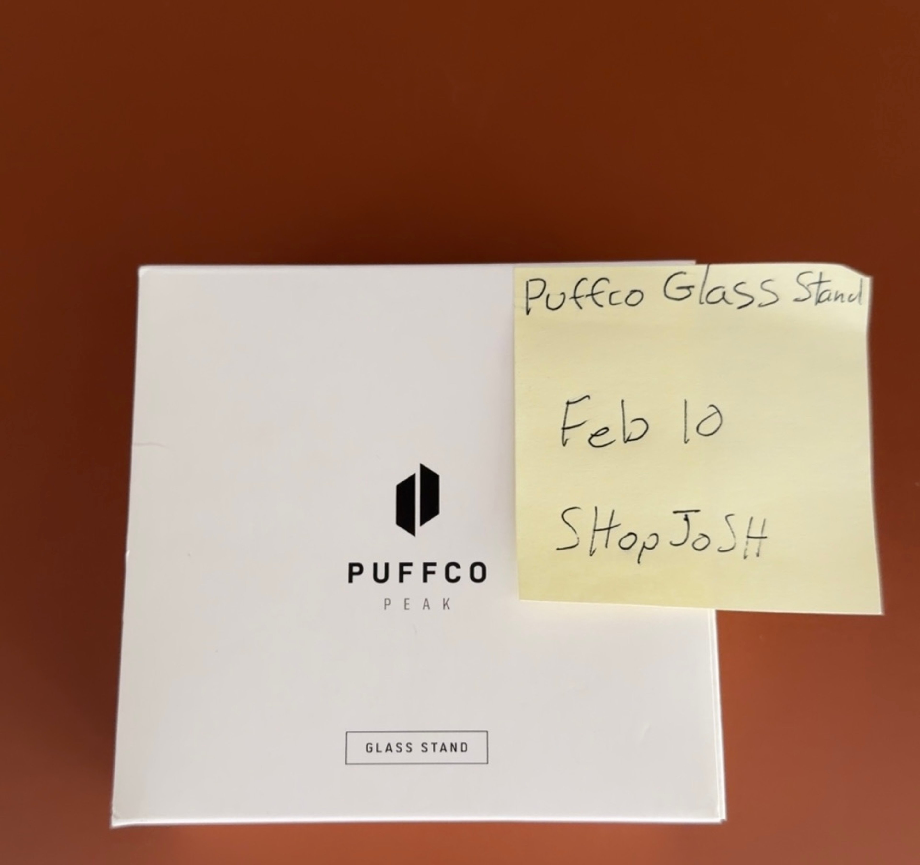Preview pic of Puffco Glass Stand