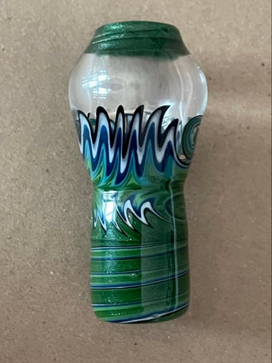 Preview pic of NEW Wig Wag Dome 18mm