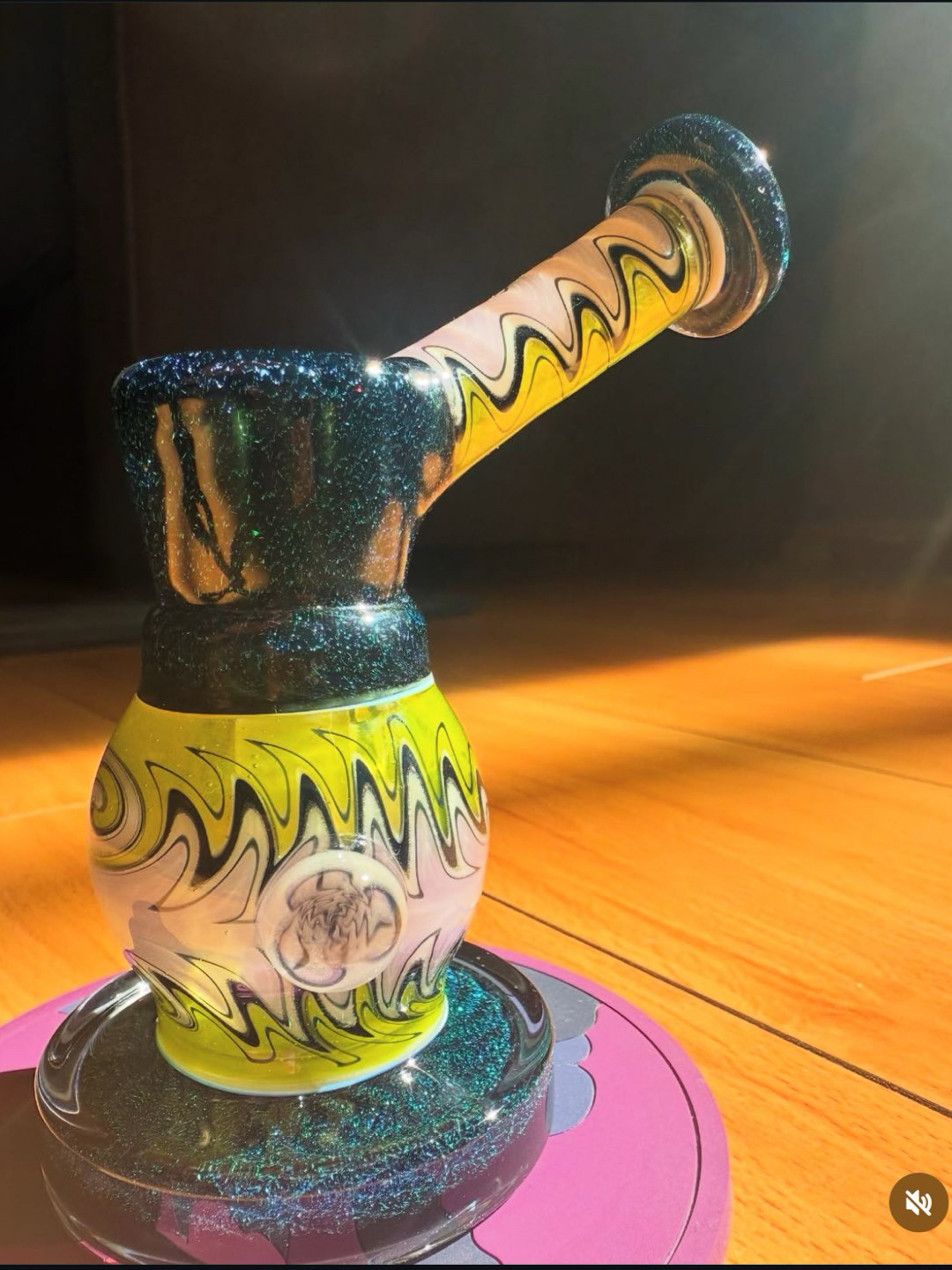 Preview pic of Albers heart 10/90 rig