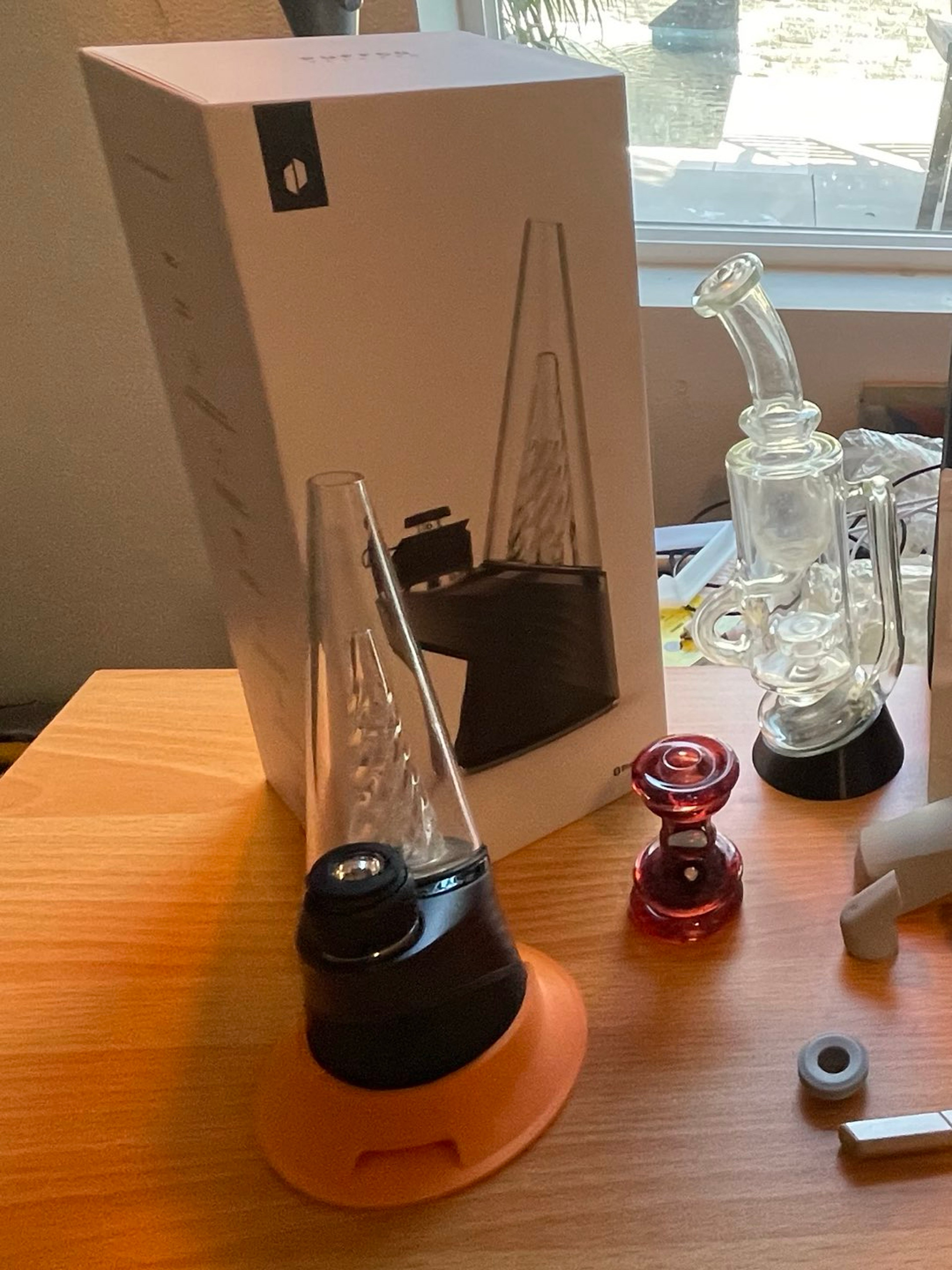 Preview pic of New Puffco Pro V2