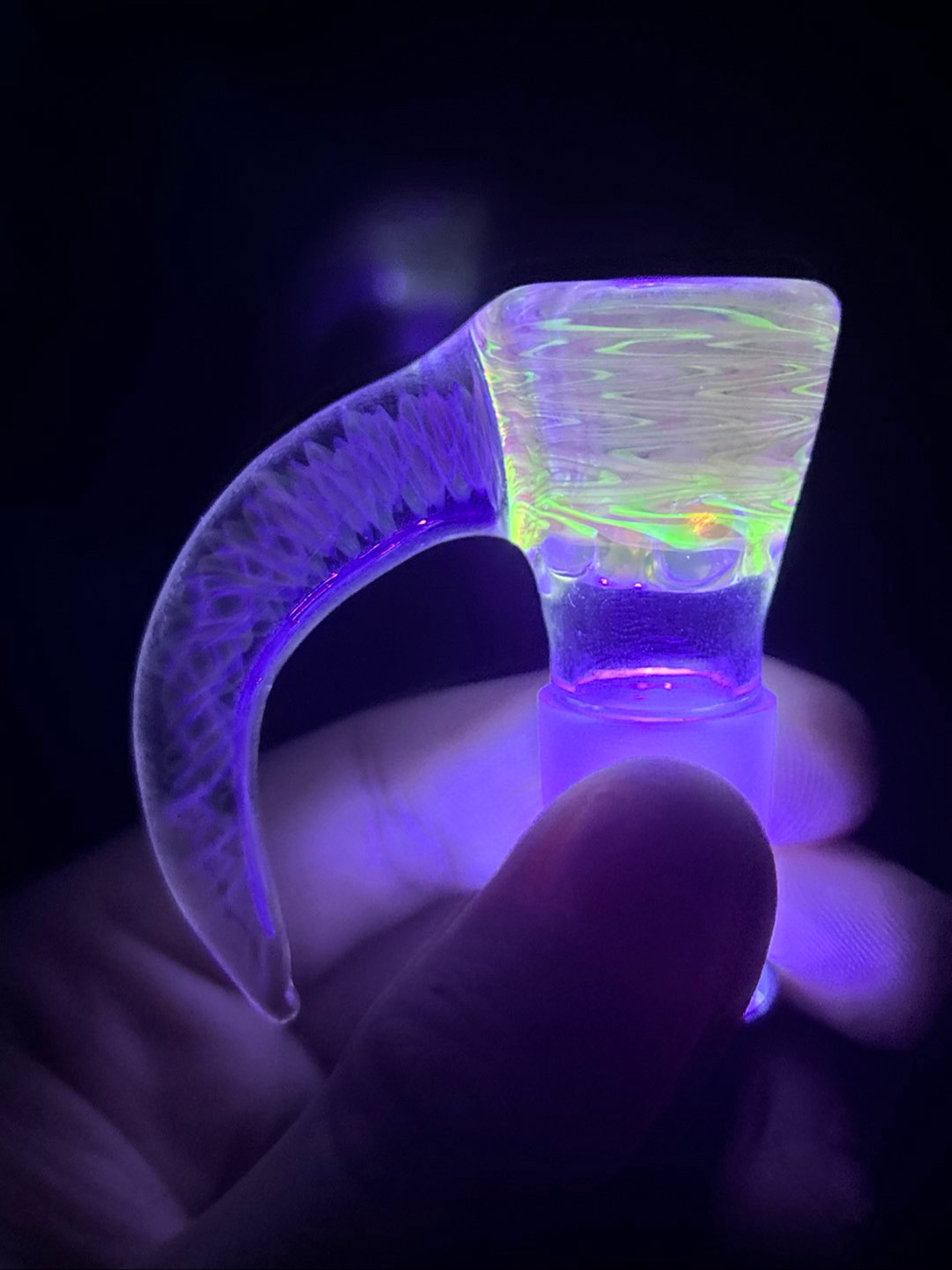 18/4 UV Fume Slide image 0