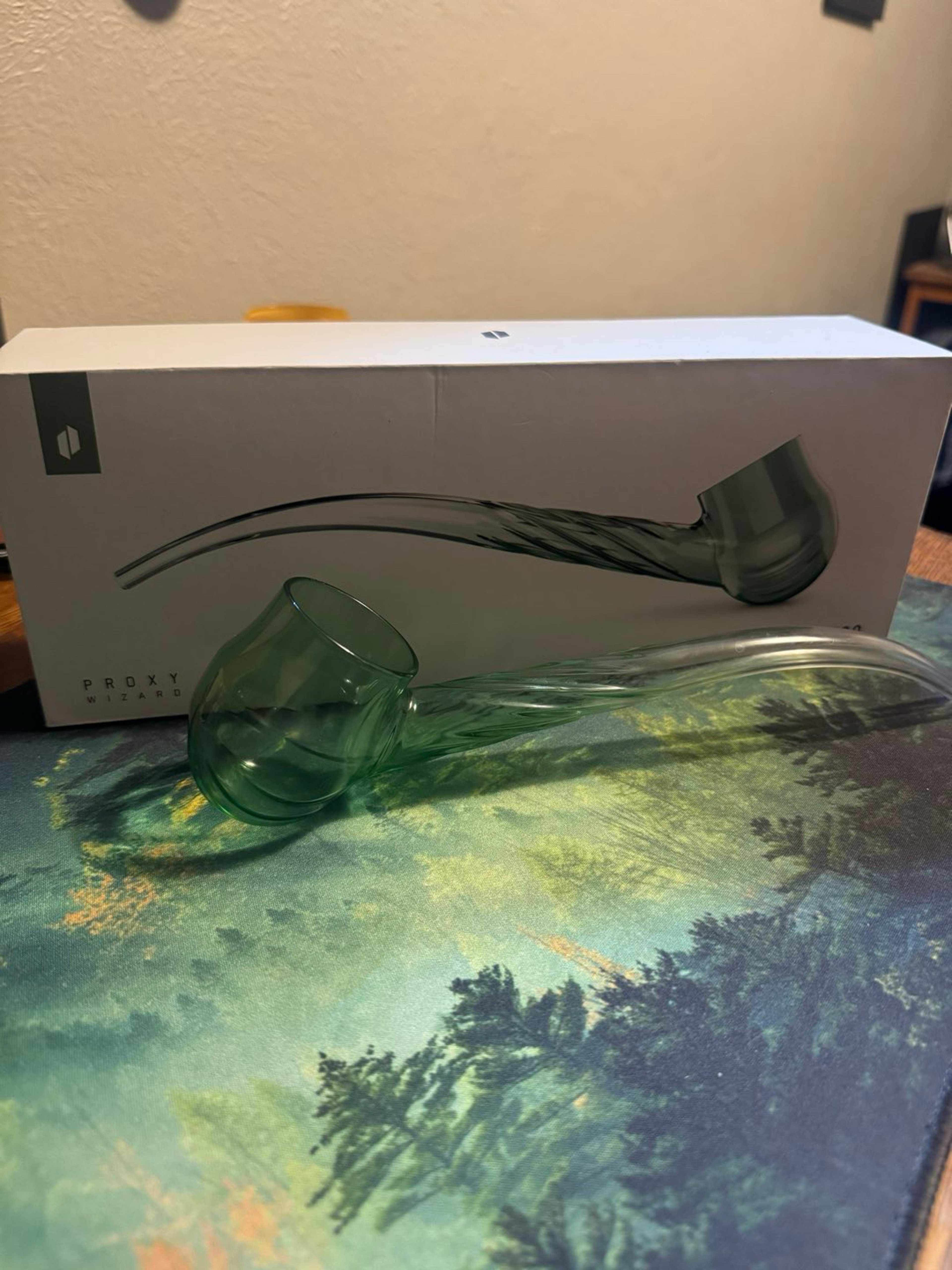 Preview pic of Proxy Wizard