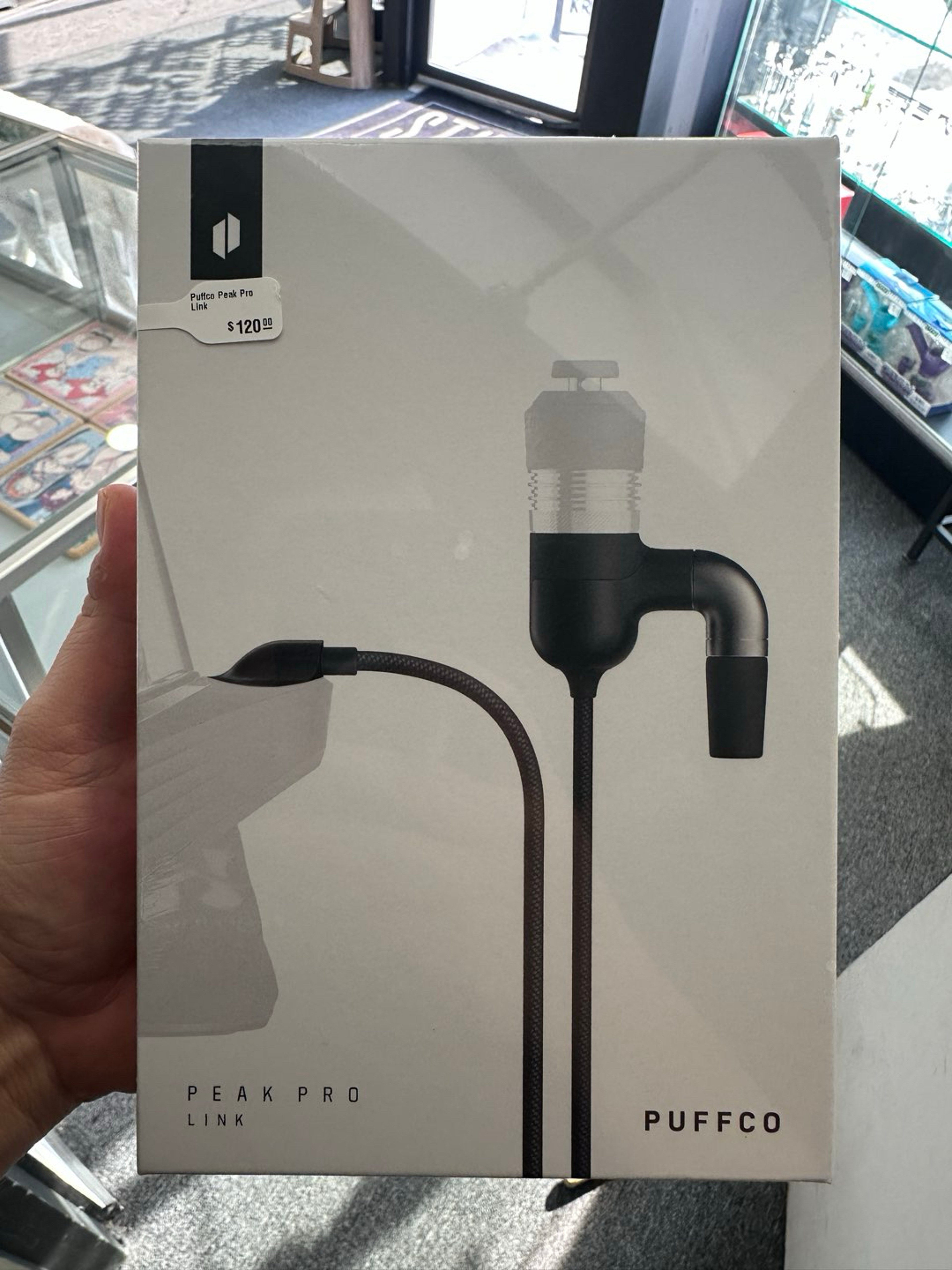 New Puffco Link image 0