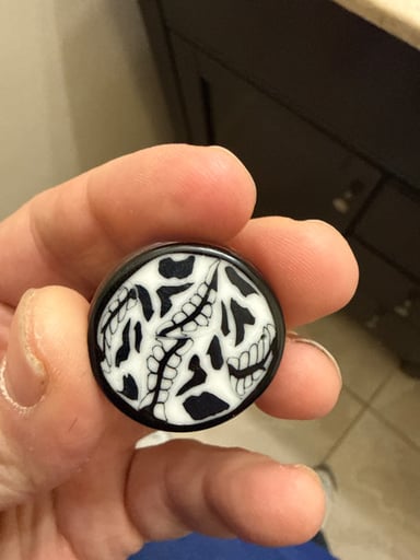 Preview pic of AKM End Cane