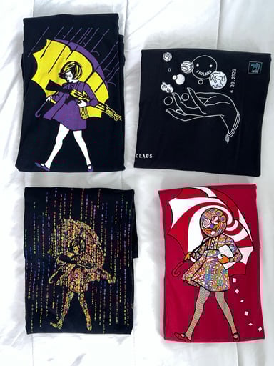 Preview pic of T-Shirts