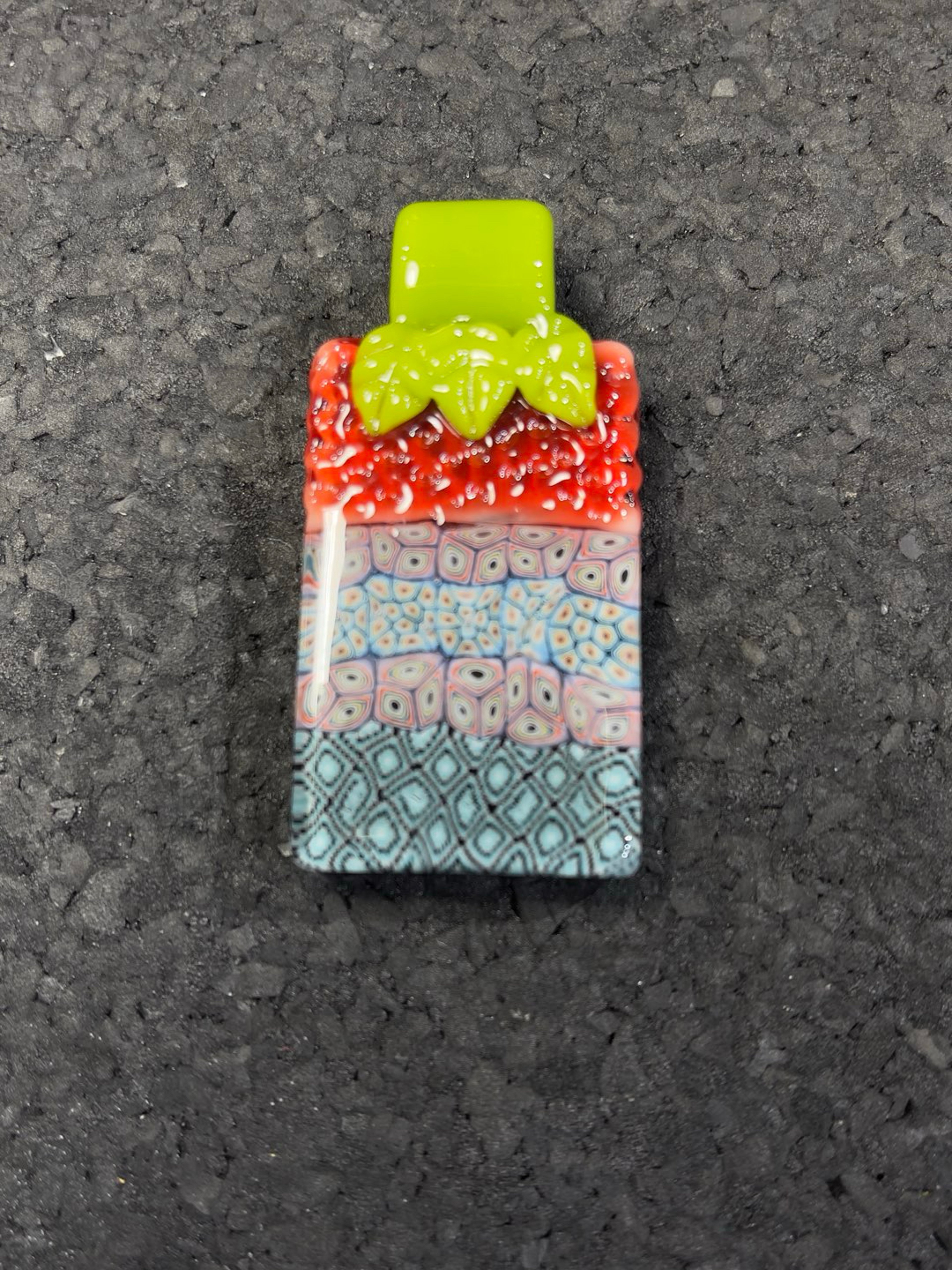 Jeff  x strawberry tile #1 image 0