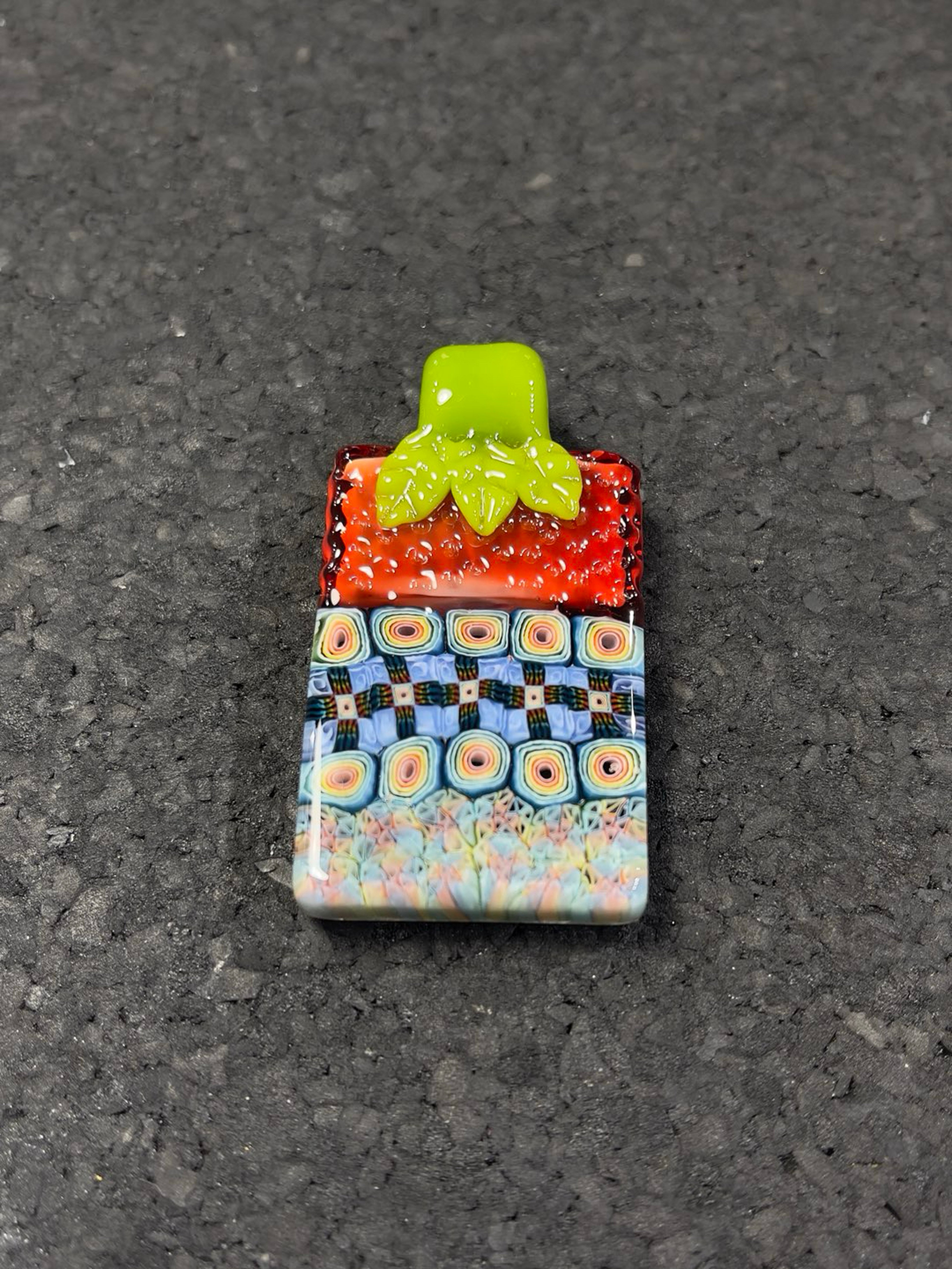 Jeff  x strawberry tile #3 image 0