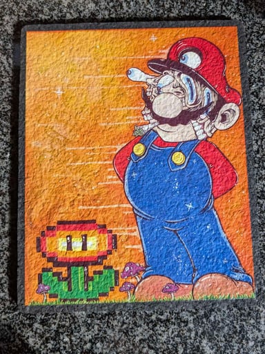 Preview pic of Abrooks Mario Moodmat