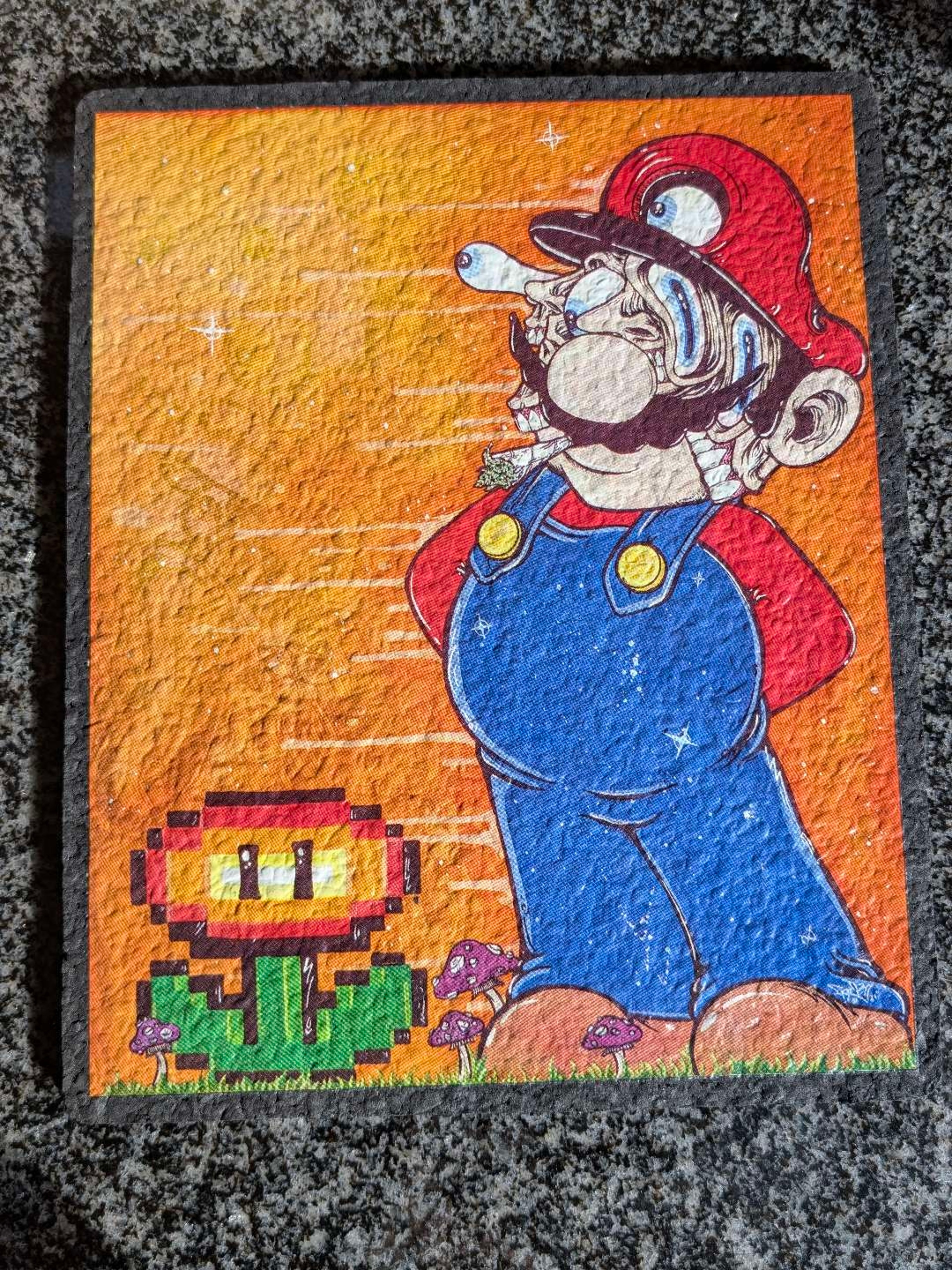 Preview pic of Abrooks Mario Moodmat
