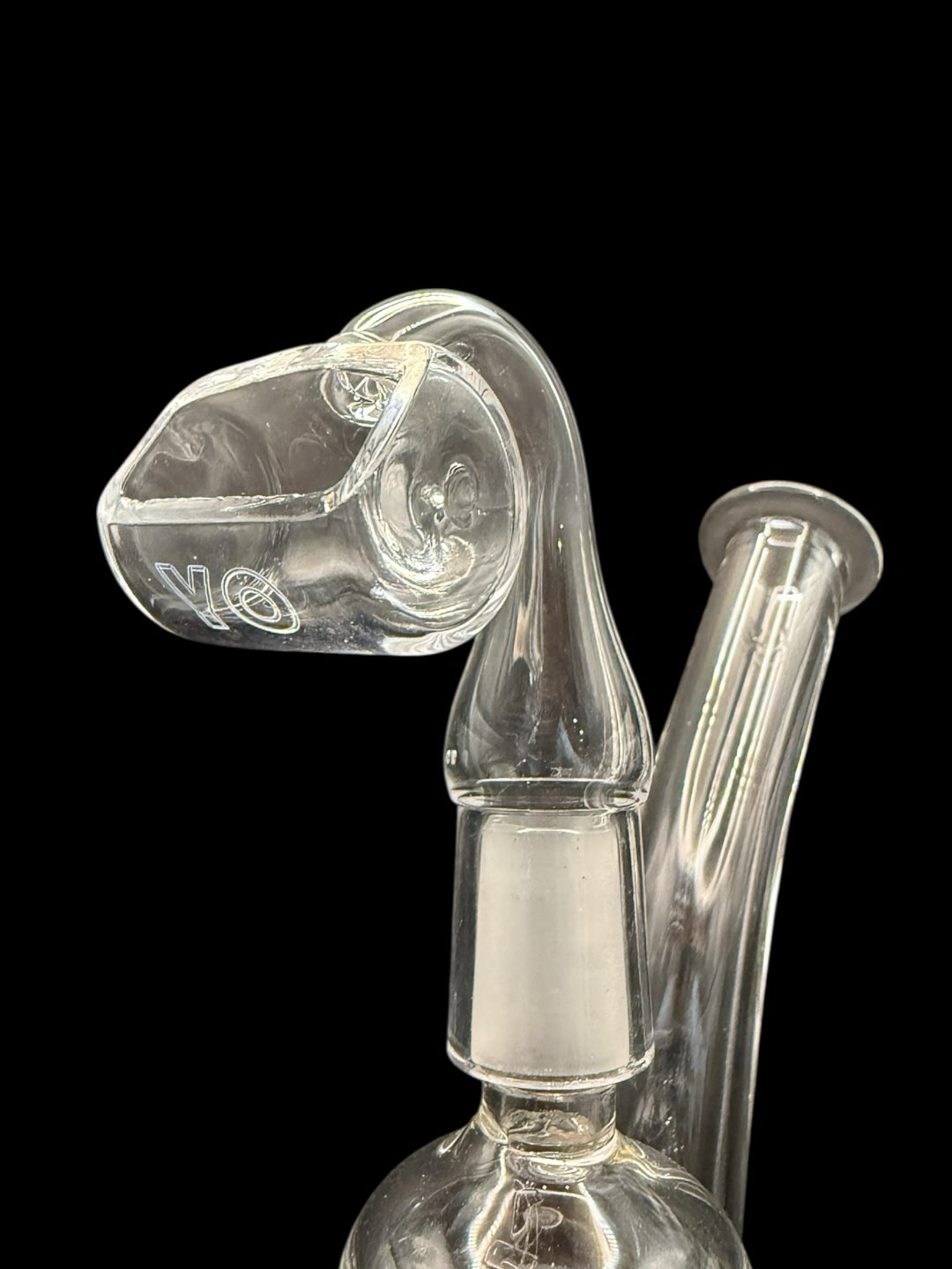 Yo Dabba Dabba 14mm Female Quartz Trough Nail image 0