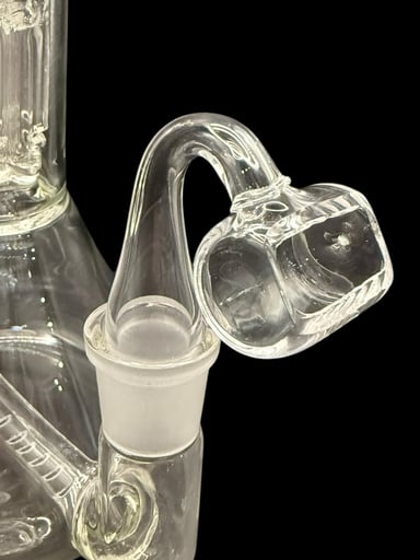 Preview pic of Yo Dabba Dabba 18mm Female Quartz Trough Nail