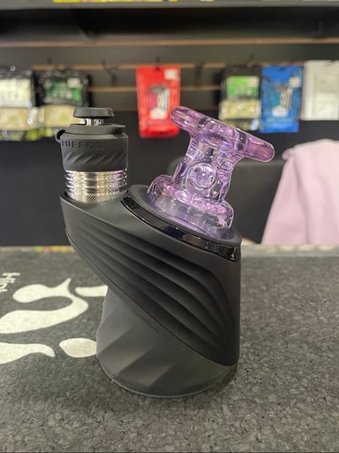 Preview pic of Durin Baby Tower Transparent Purple