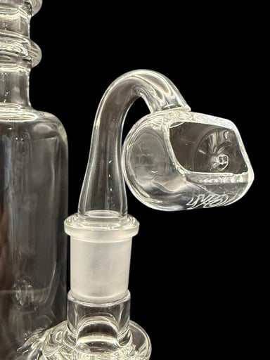 Preview pic of Yo Dabba Dabba  14mm Male Quartz Trough Nail