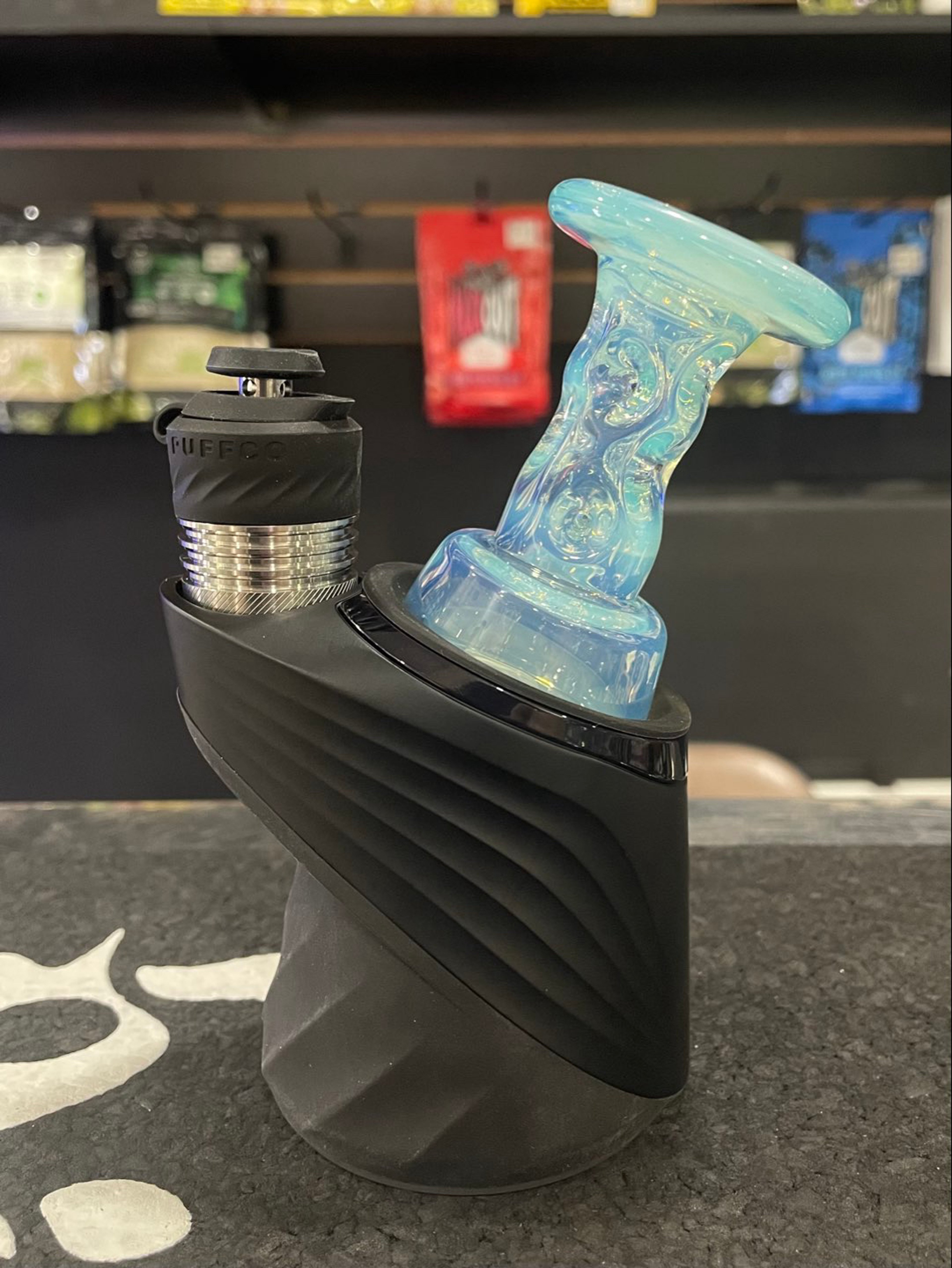 Preview pic of Durin Peak Cooling Tower Clear/Greasy Marina