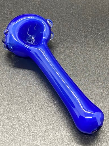 Preview pic of Mohawk Glass Spoon