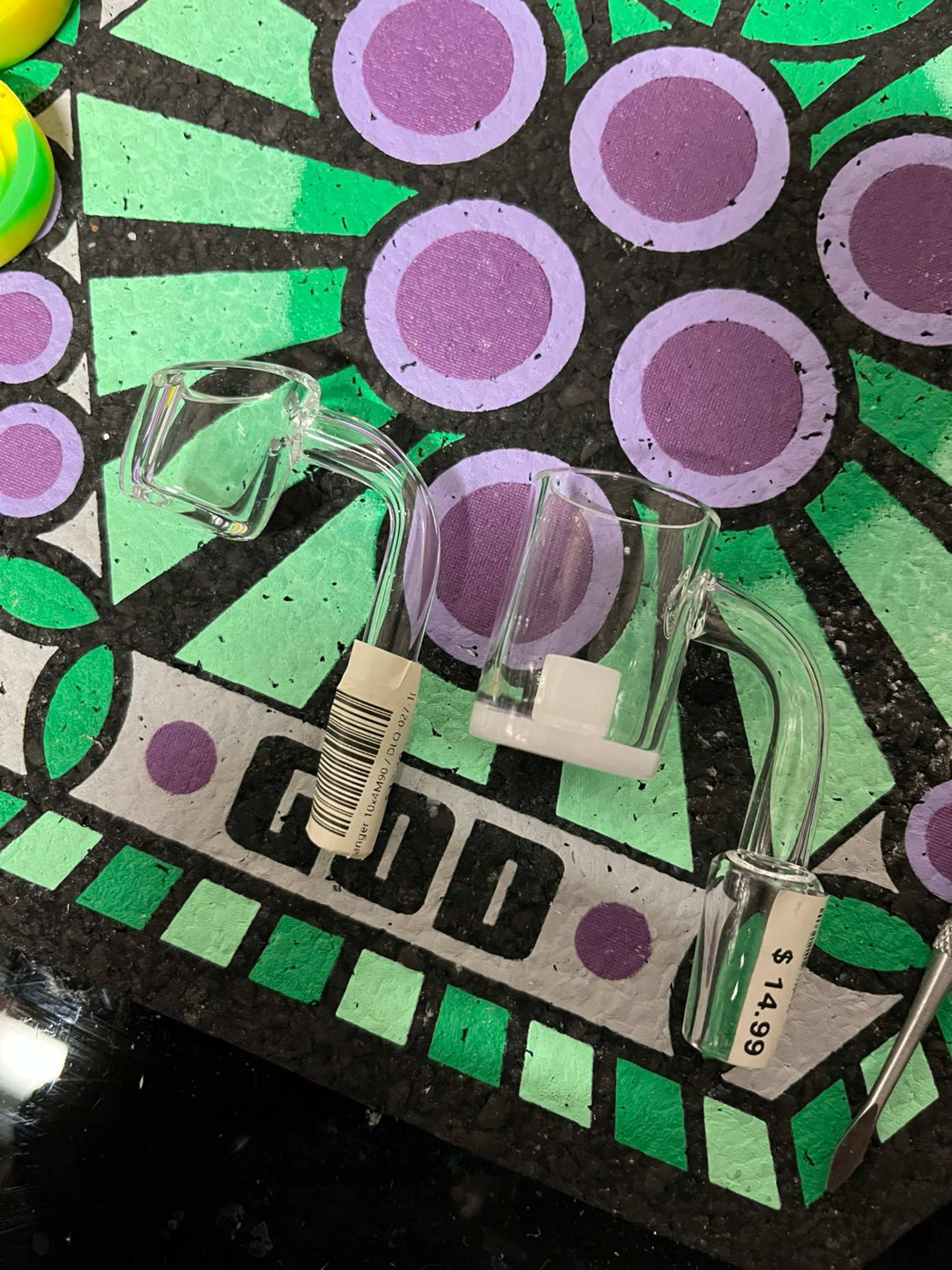 2 Nails/Bangers image 0