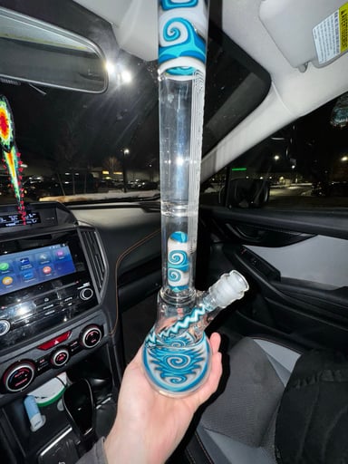 Preview pic of Worked Governmint Beaker