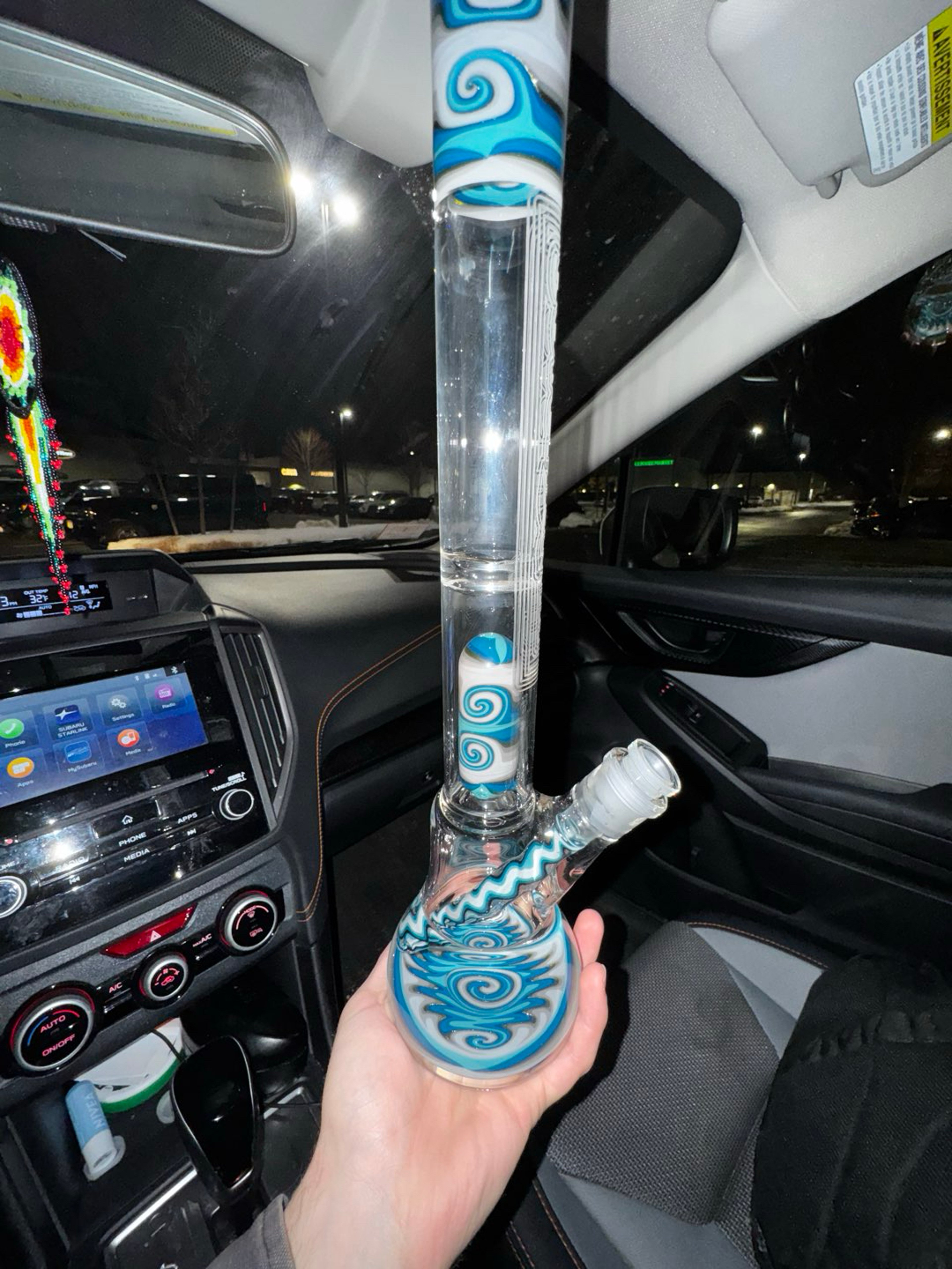 Worked Governmint Beaker image 0