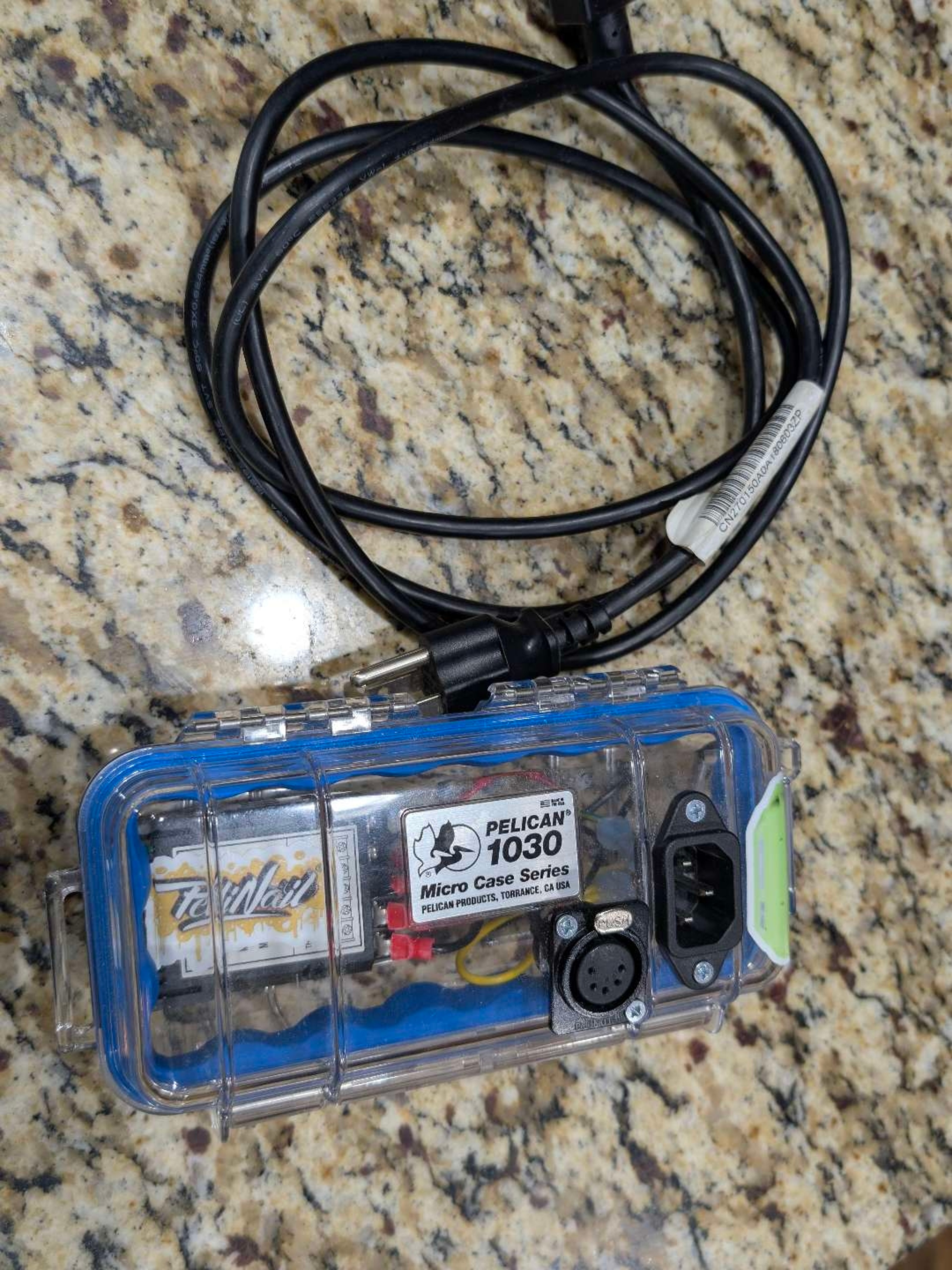 Preview pic of PeliNail 1030