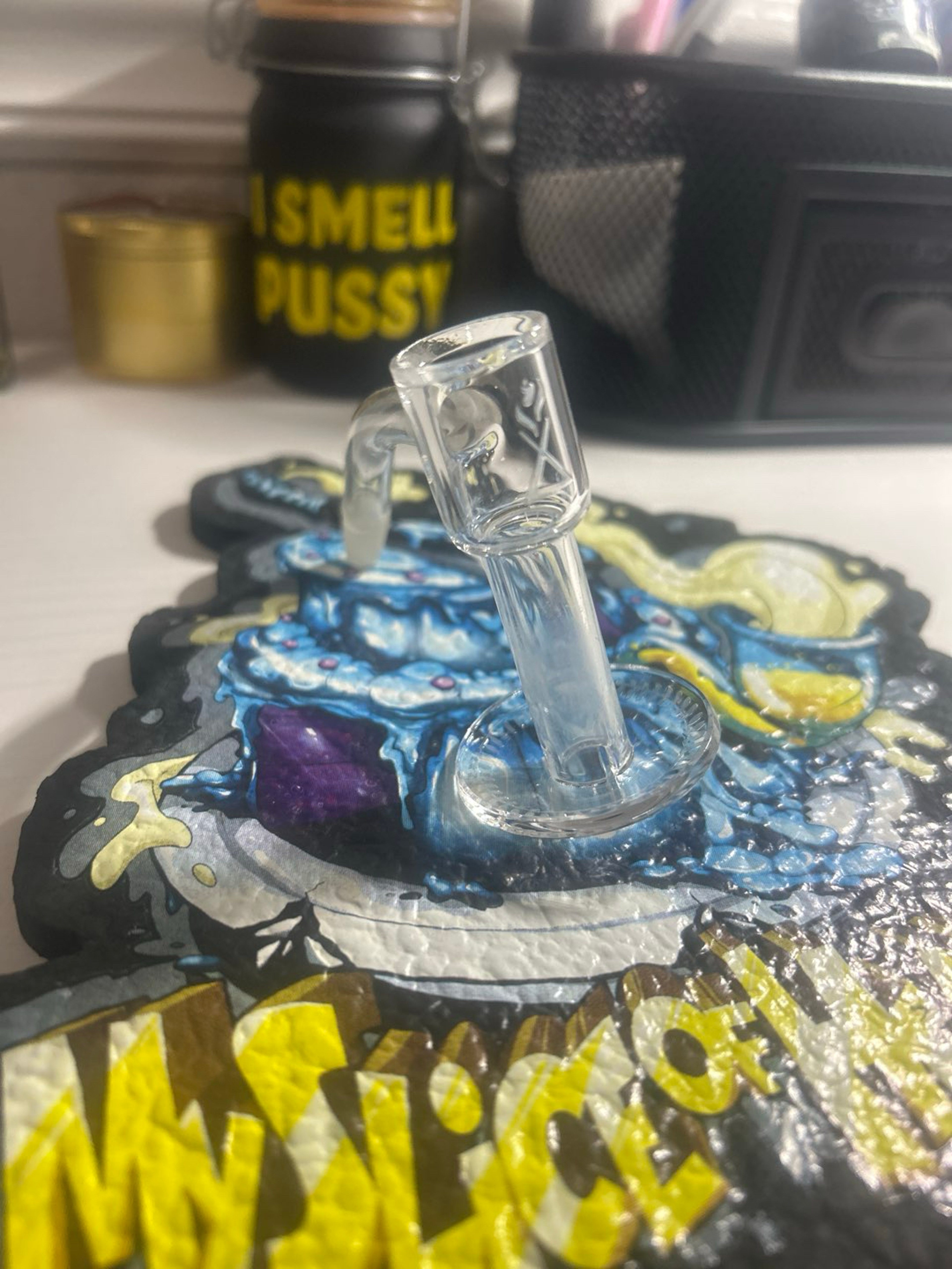 Preview pic of Victory glass works  45° 10mm Blender