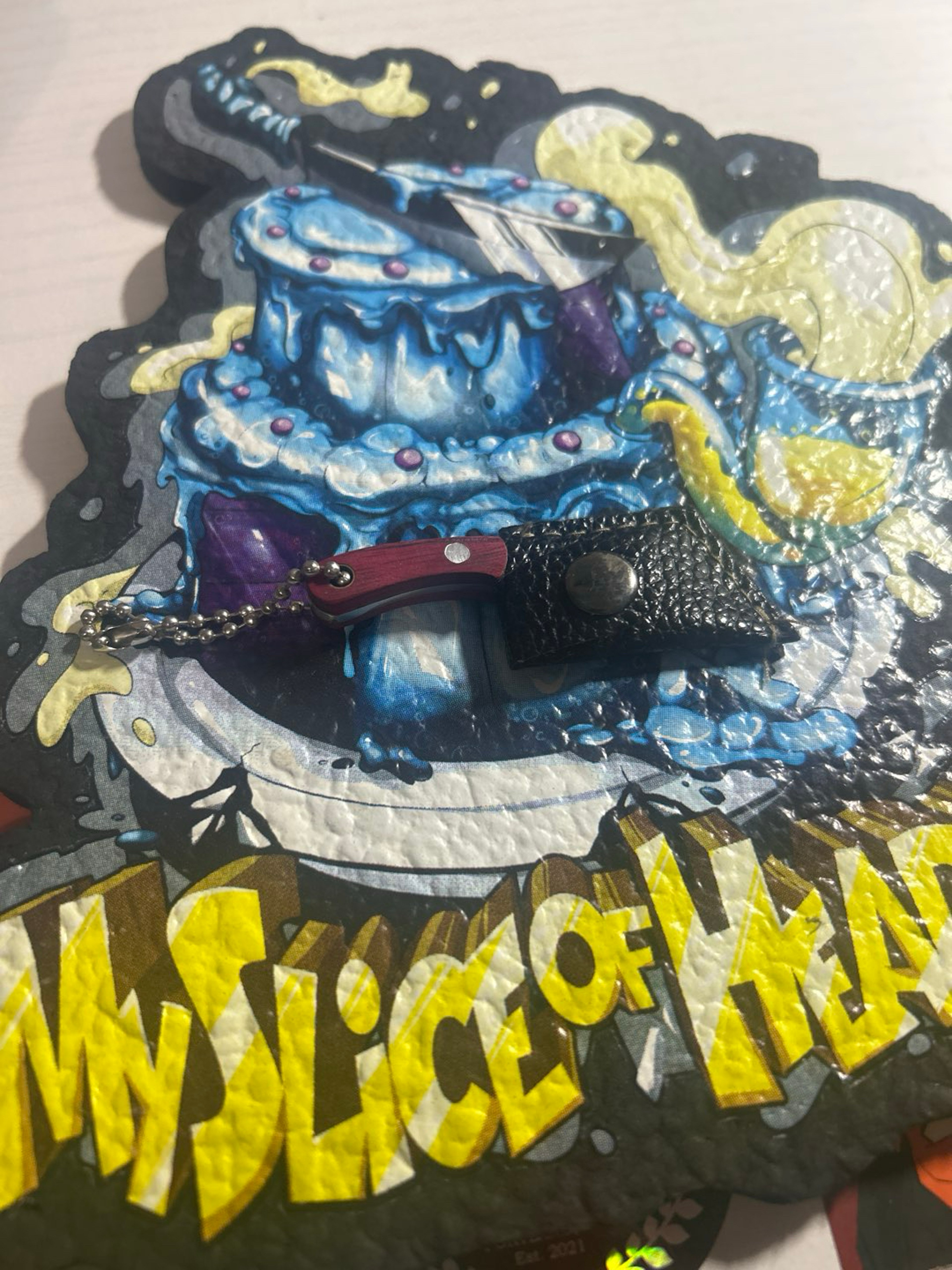 Preview pic of Hatchet Dabber