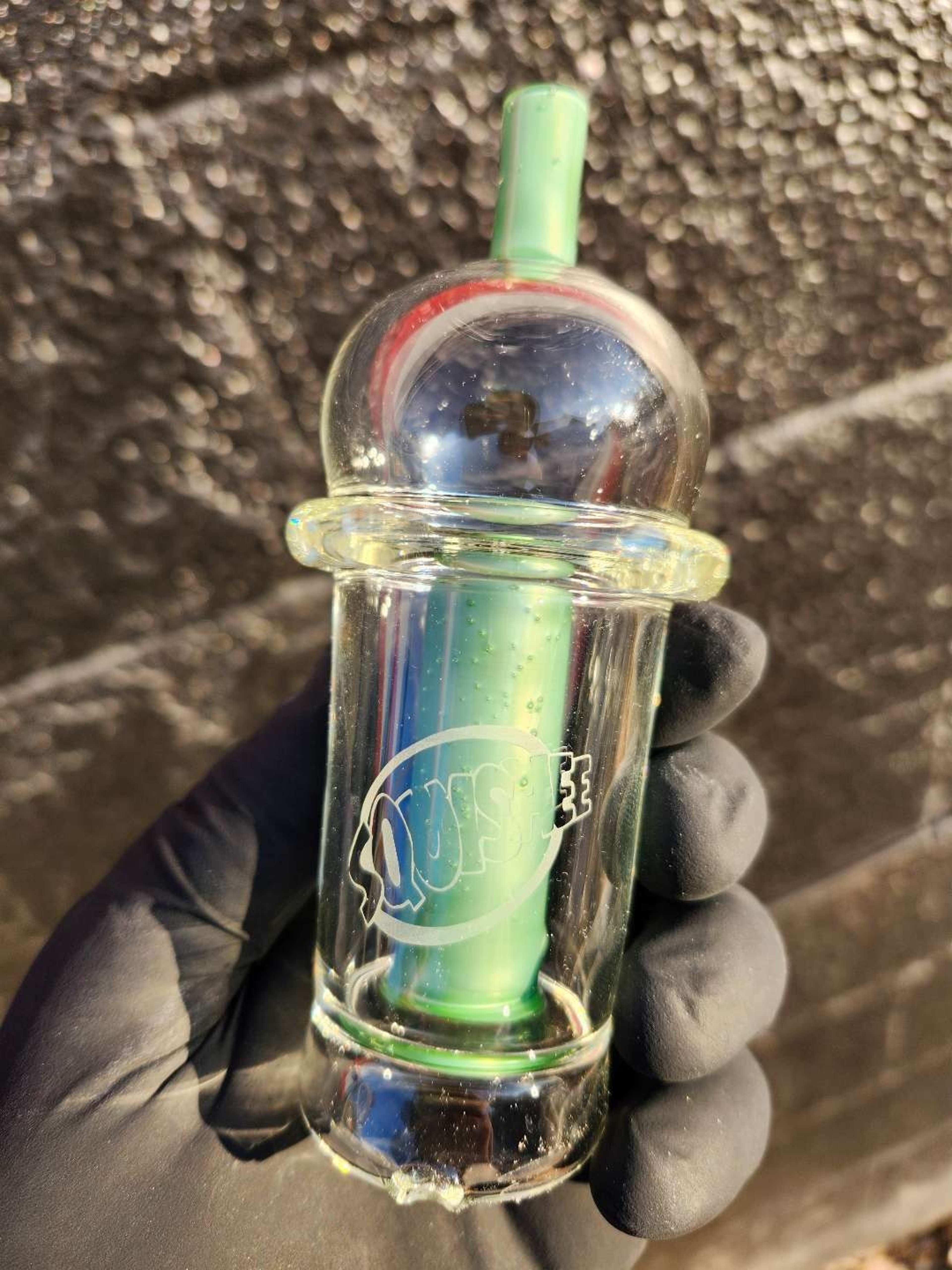 Preview pic of PROFESSOR X GLASS PUFFCO TOP