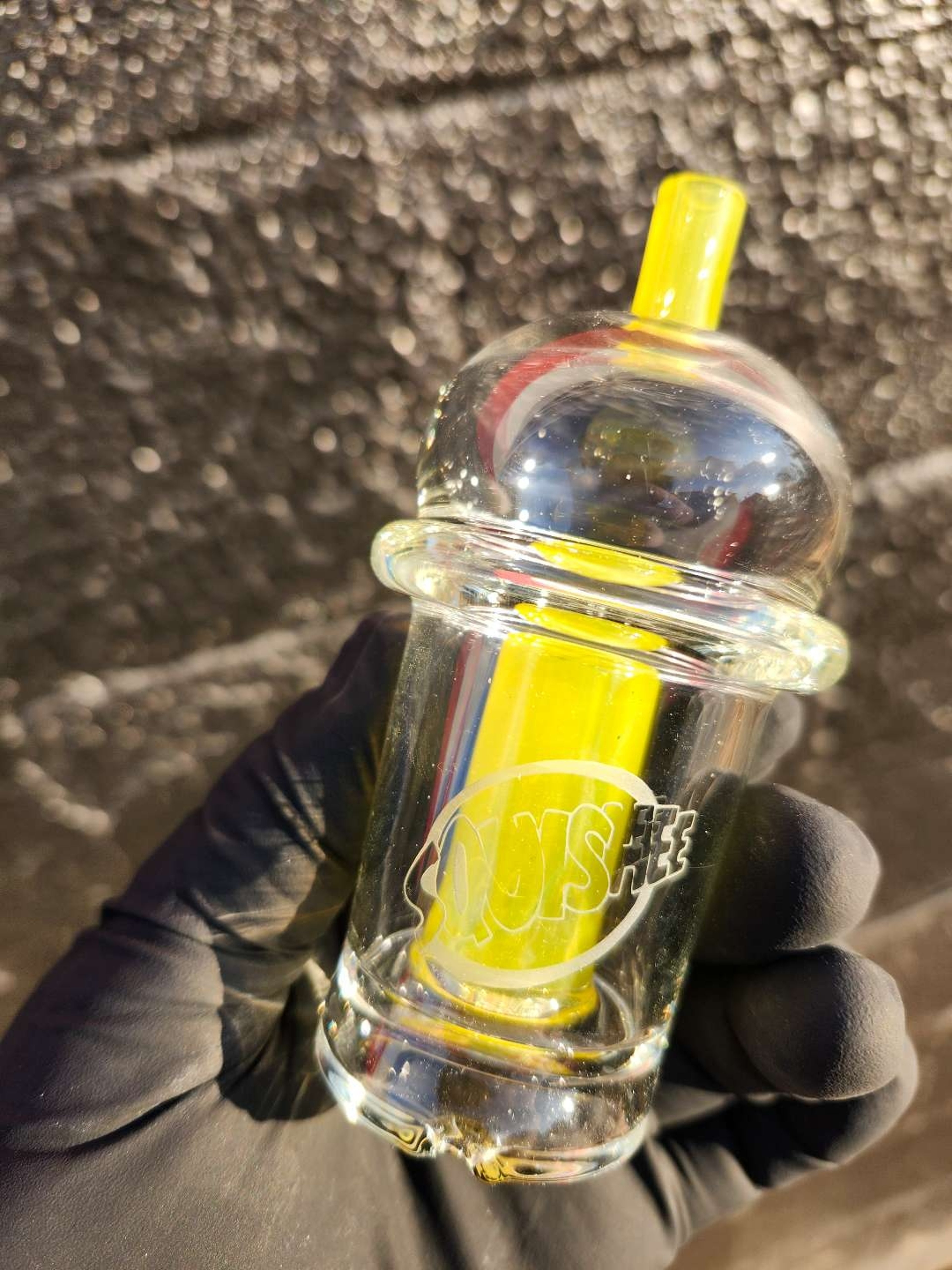 Preview pic of PROFESSOR X GLASS PUFFCO TOP