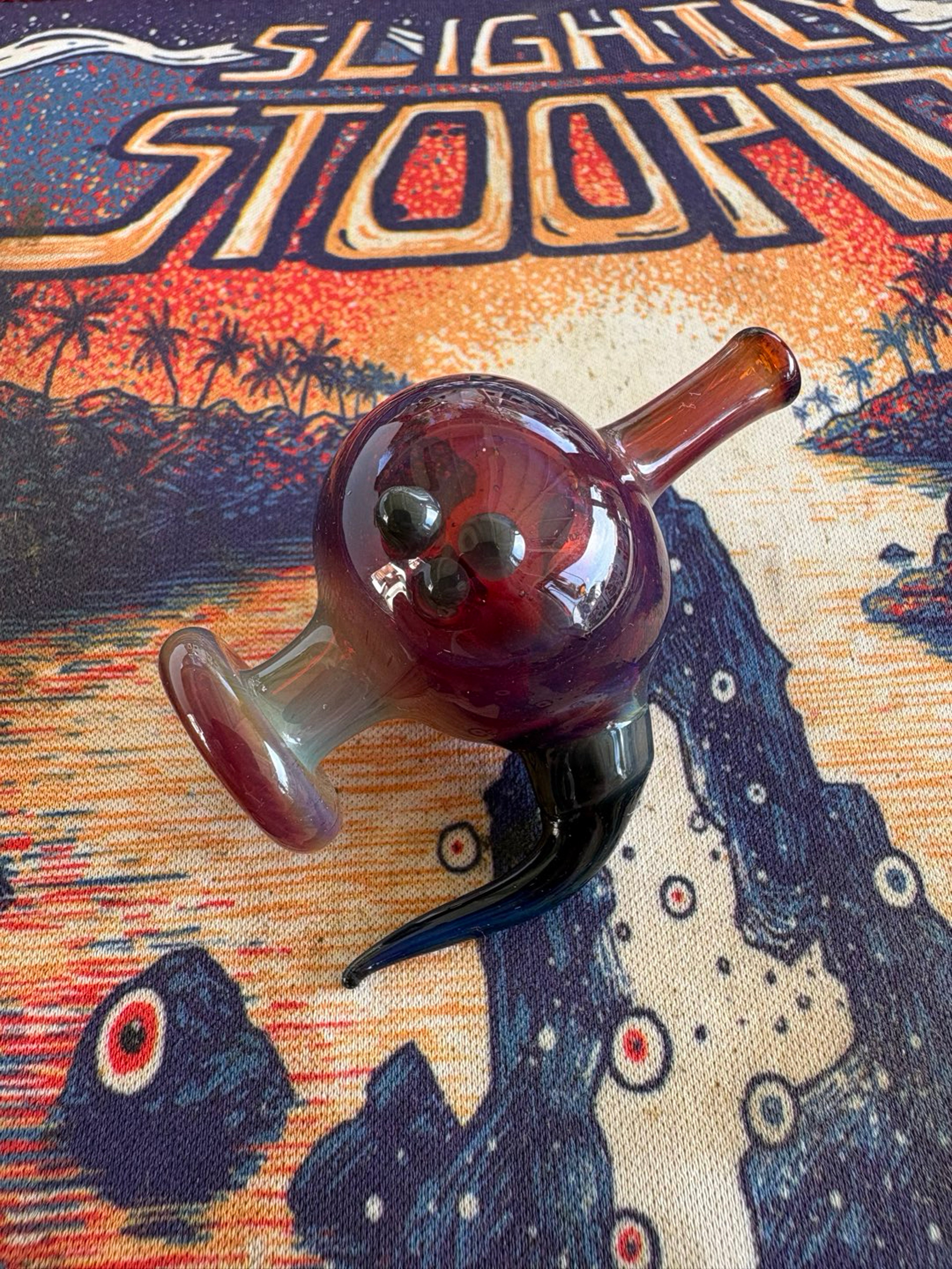 MonkeyBoyArt bubble cap *NO RESERVE* image 0