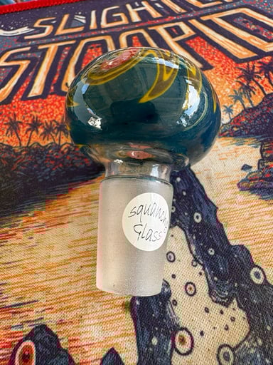 Preview pic of Squanchy 18mm slide *NO RESERVE*