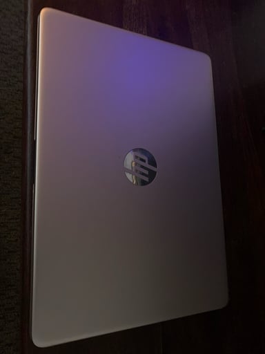 Preview pic of hp laptop