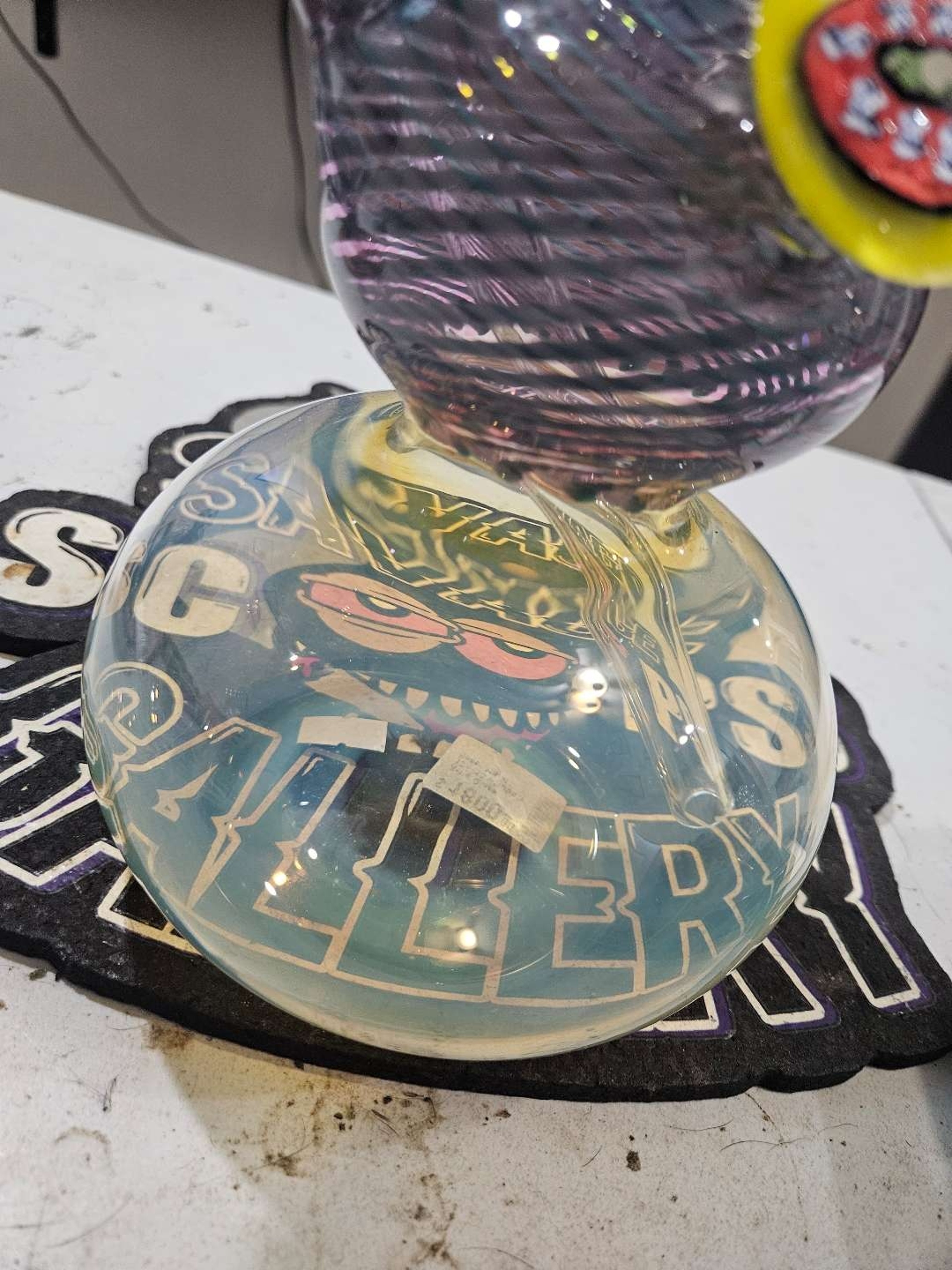 Preview pic of ARTS GLASS