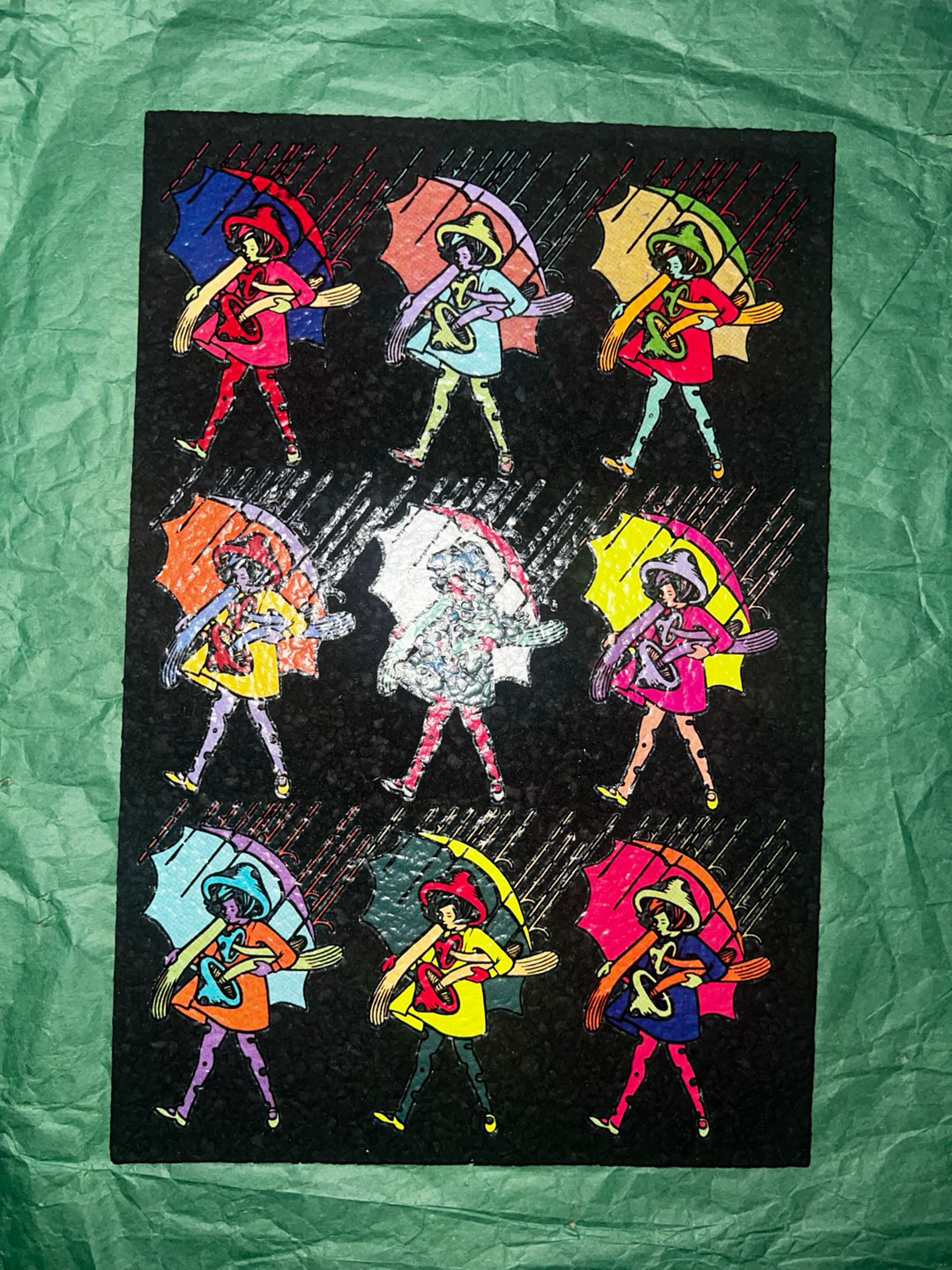 Slinger moodmat image 0