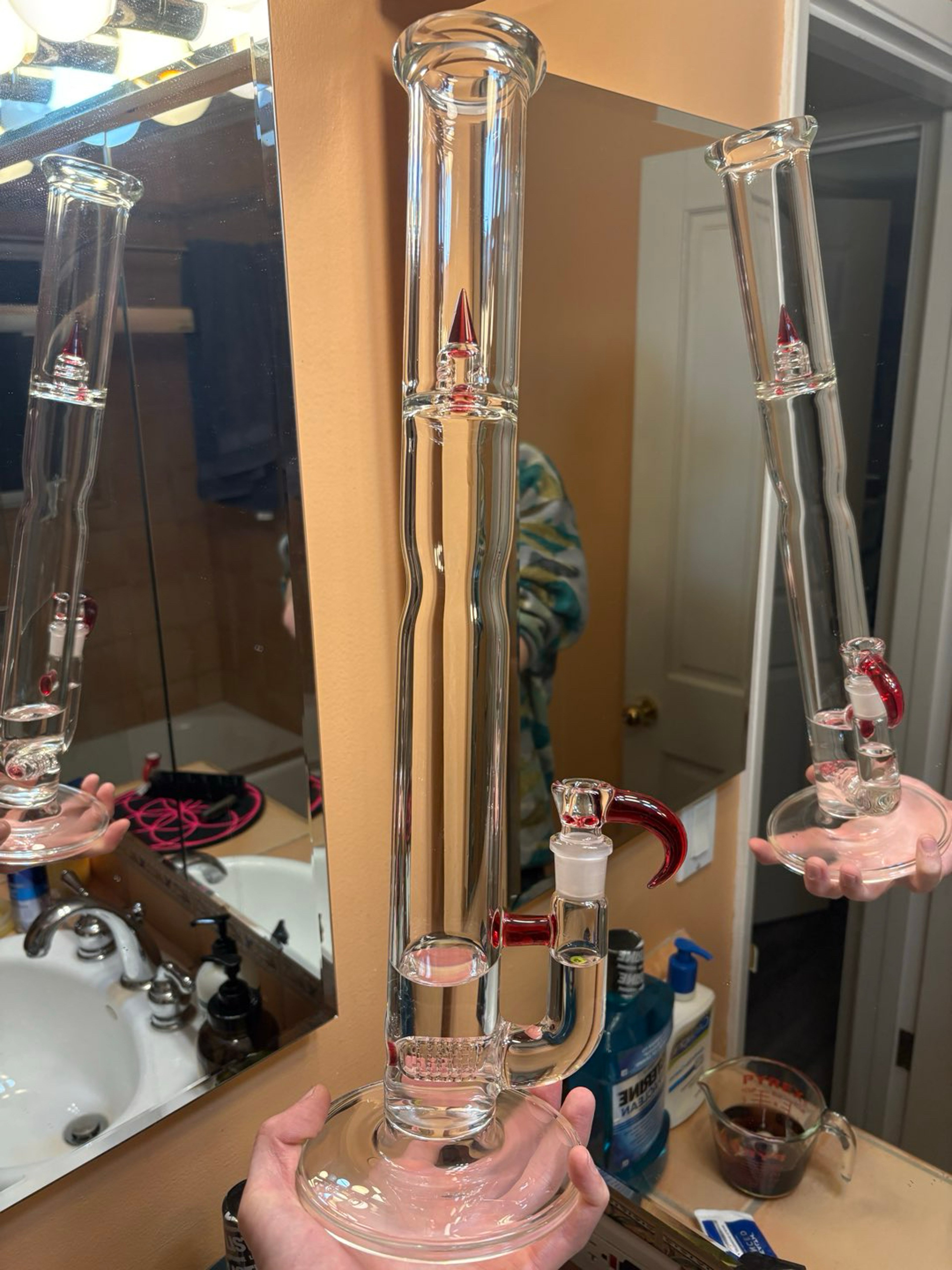 Preview pic of Kento kita 360 Stemline Gold Ruby PA TRADES?