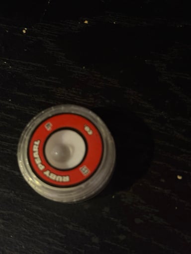 Preview pic of Clear quartz pearl