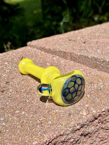 Preview pic of Honeycomb mushroom pipe