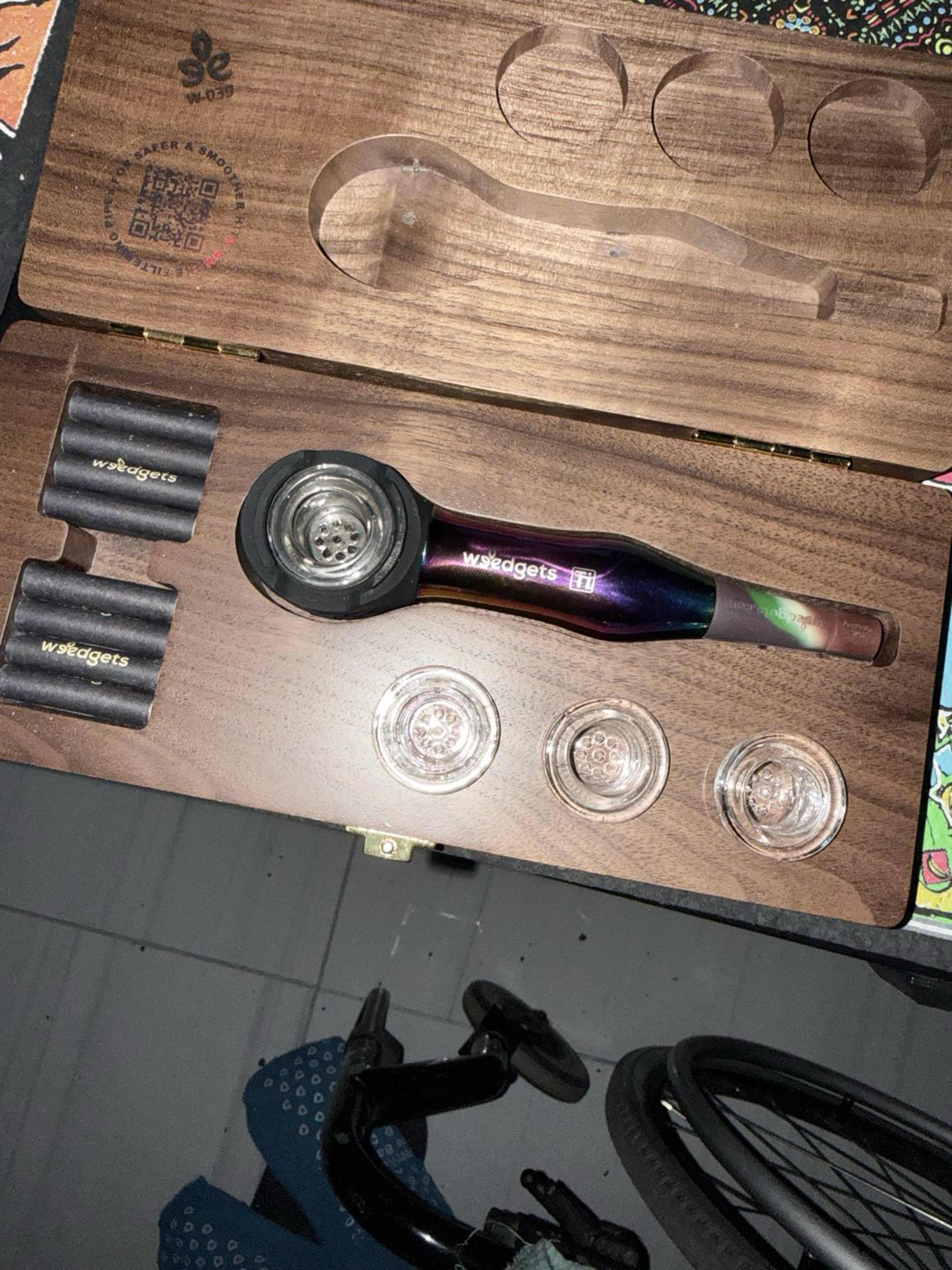 Preview pic of Spoon titanium se/39