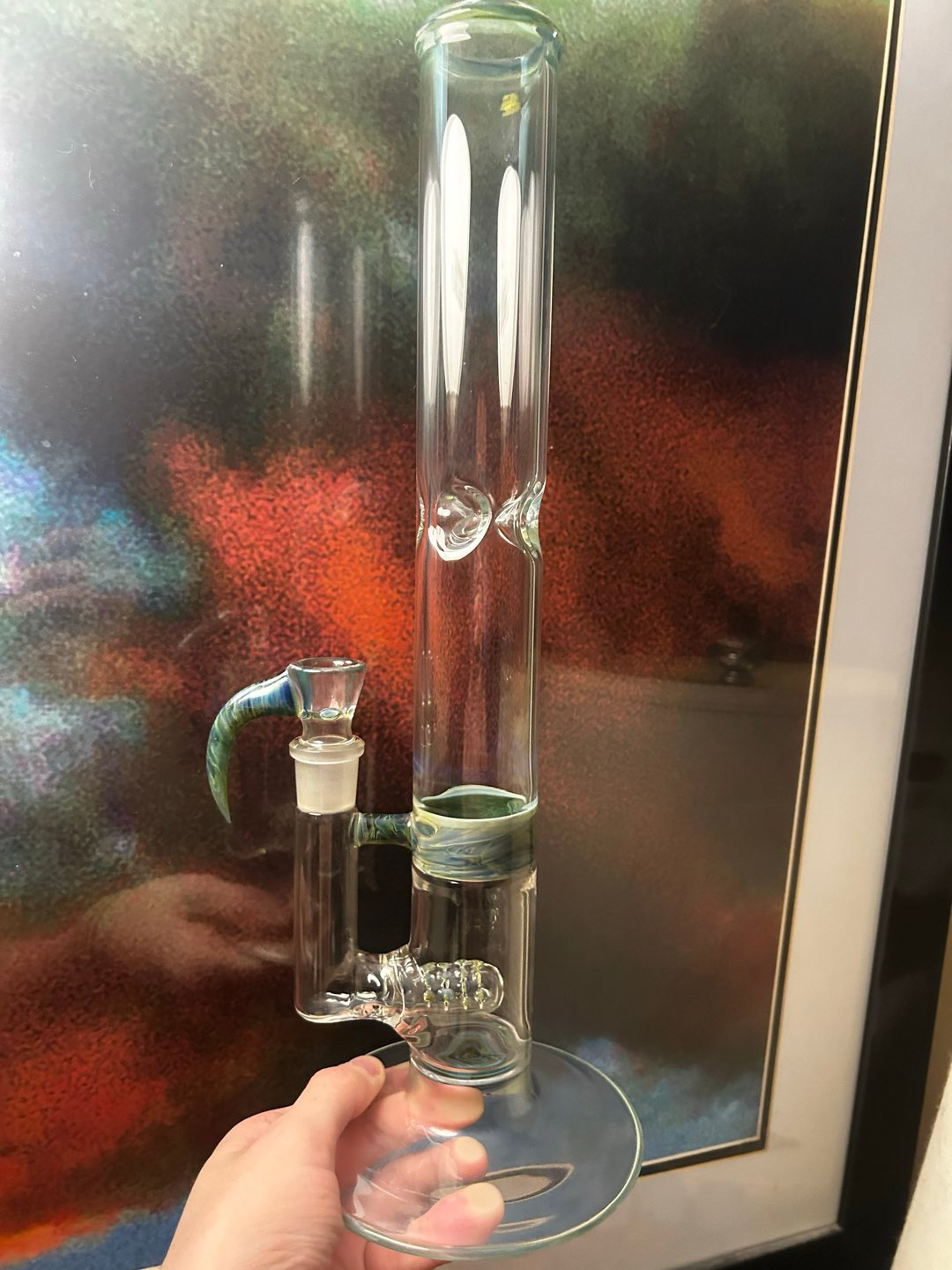 Preview pic of FA Papa P Stemline w/ Fume Set (Super Stacker 🥞 w/ 18/4)