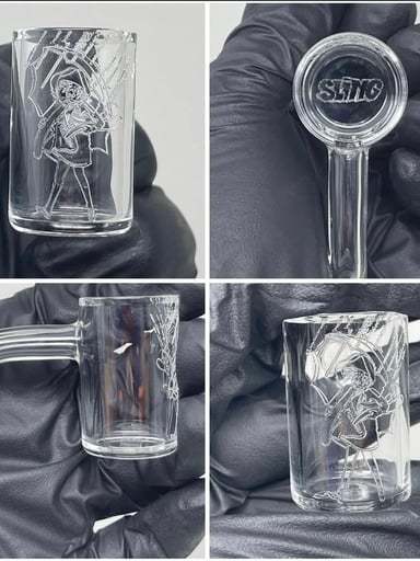 Preview pic of V1 Slinger Mushroom Girl Banger