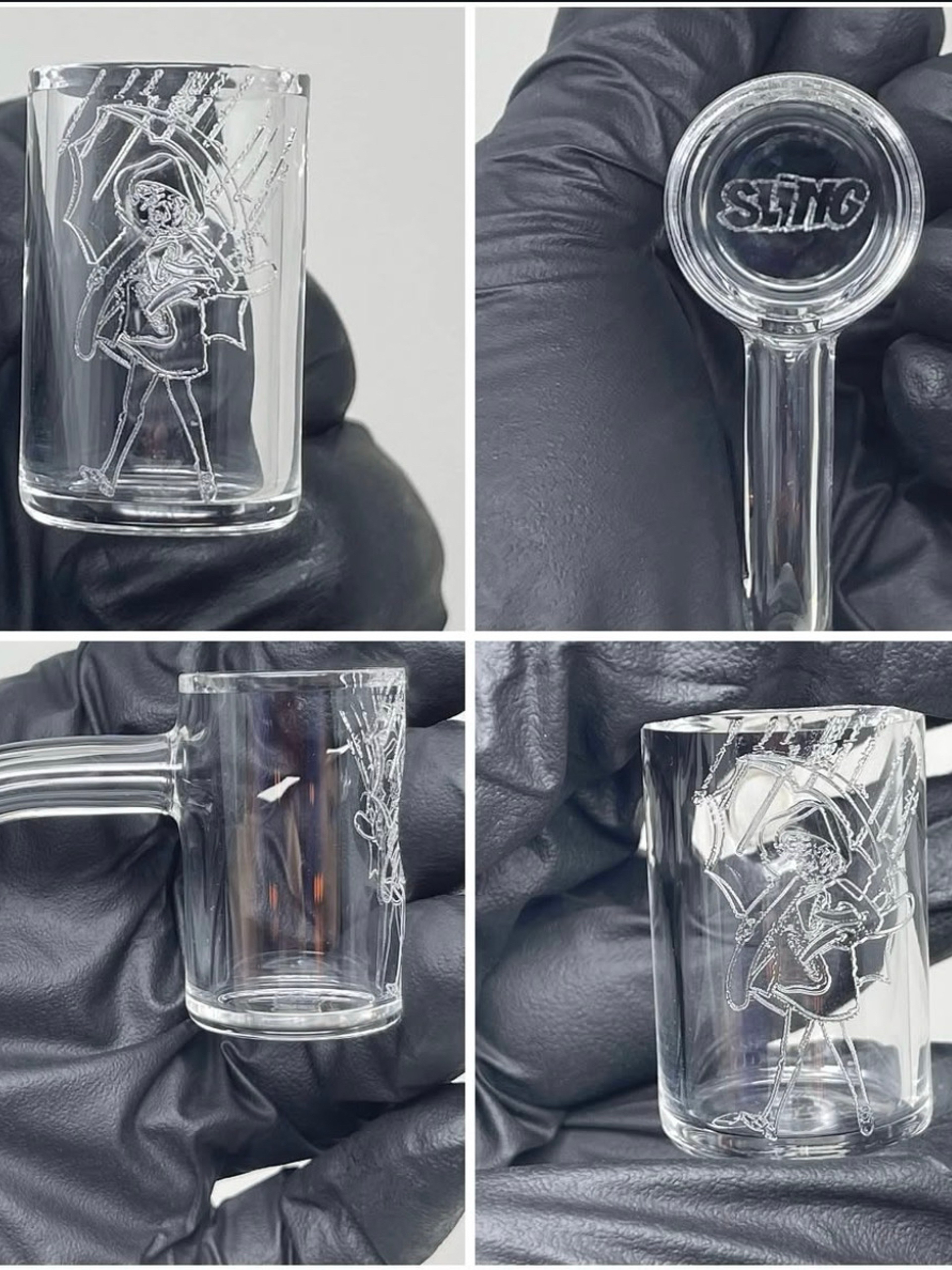 V1 Slinger Mushroom Girl Banger image 0