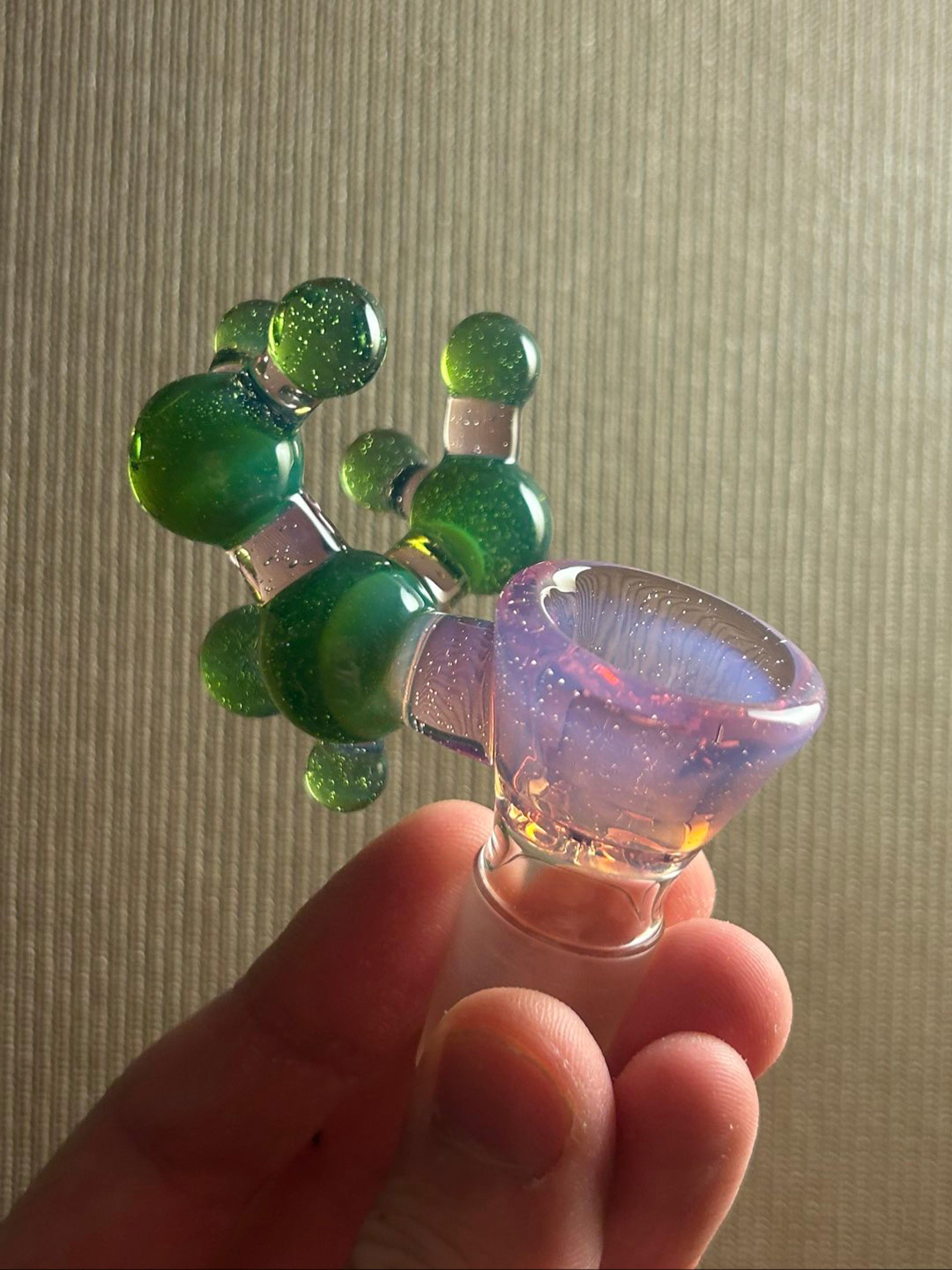 Preview pic of 18/4 Papa P Molecule / DNA Slide