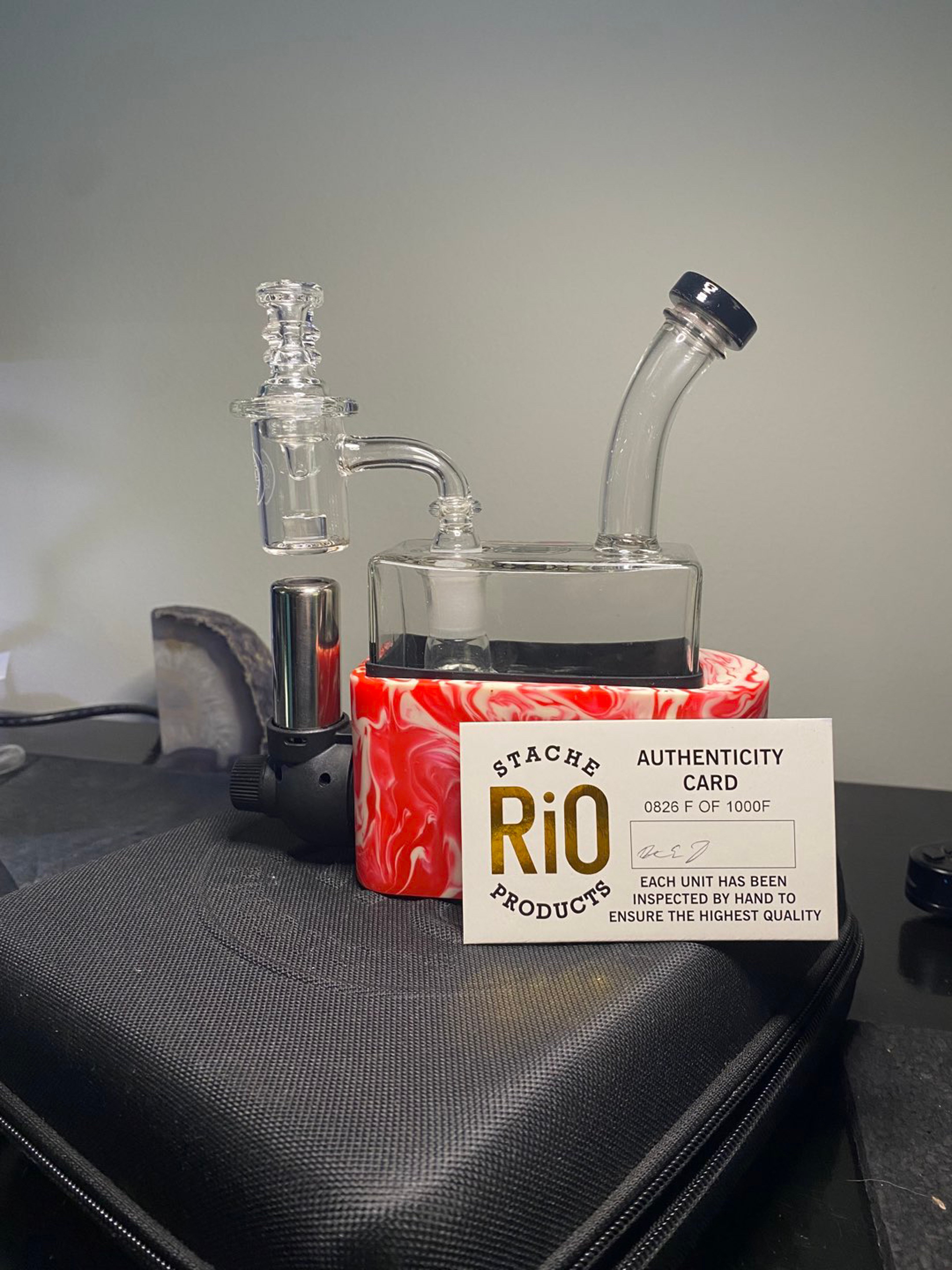 Rio Stache Rig 826/1000 image 0