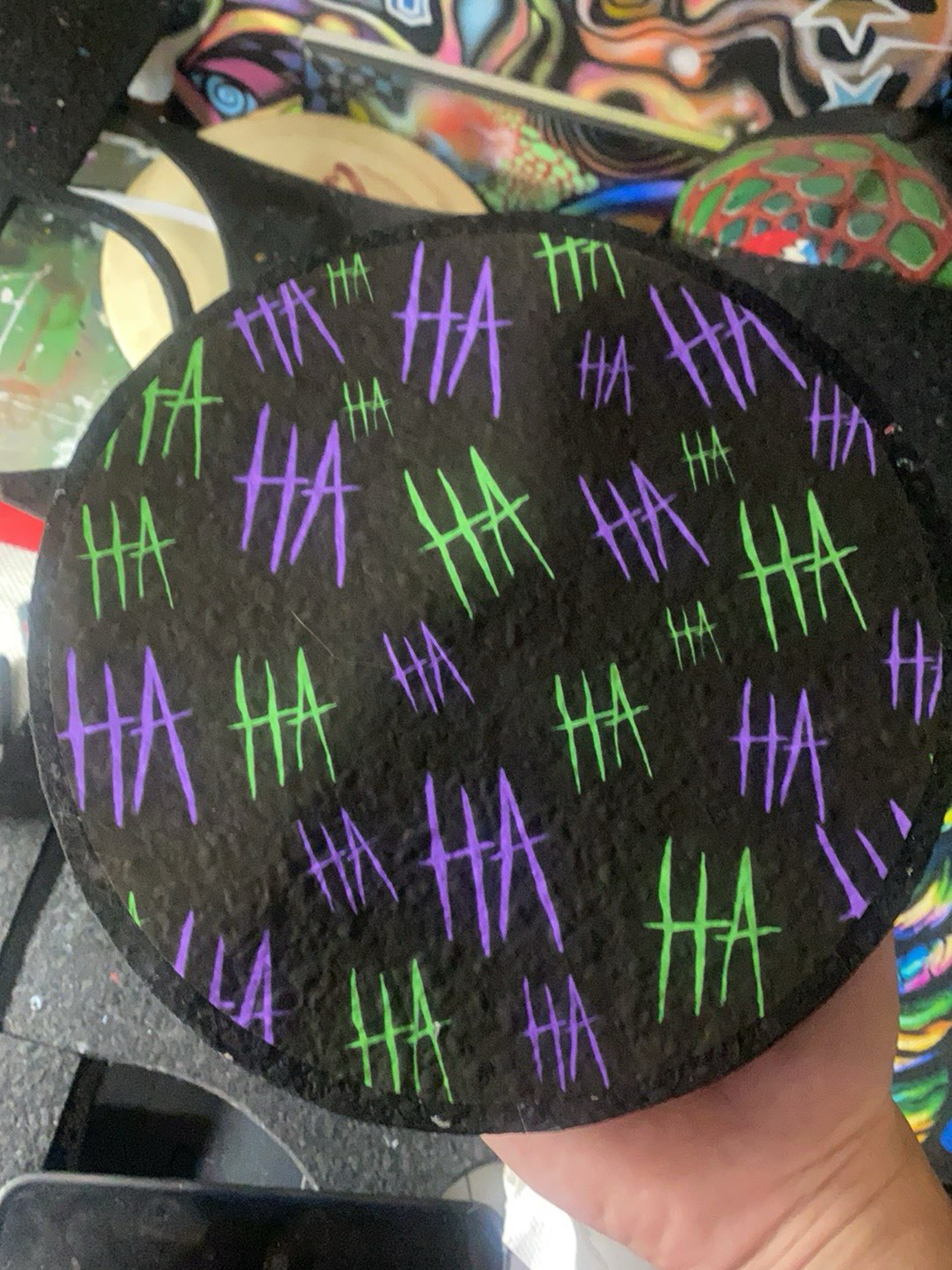 Preview pic of Joker mat