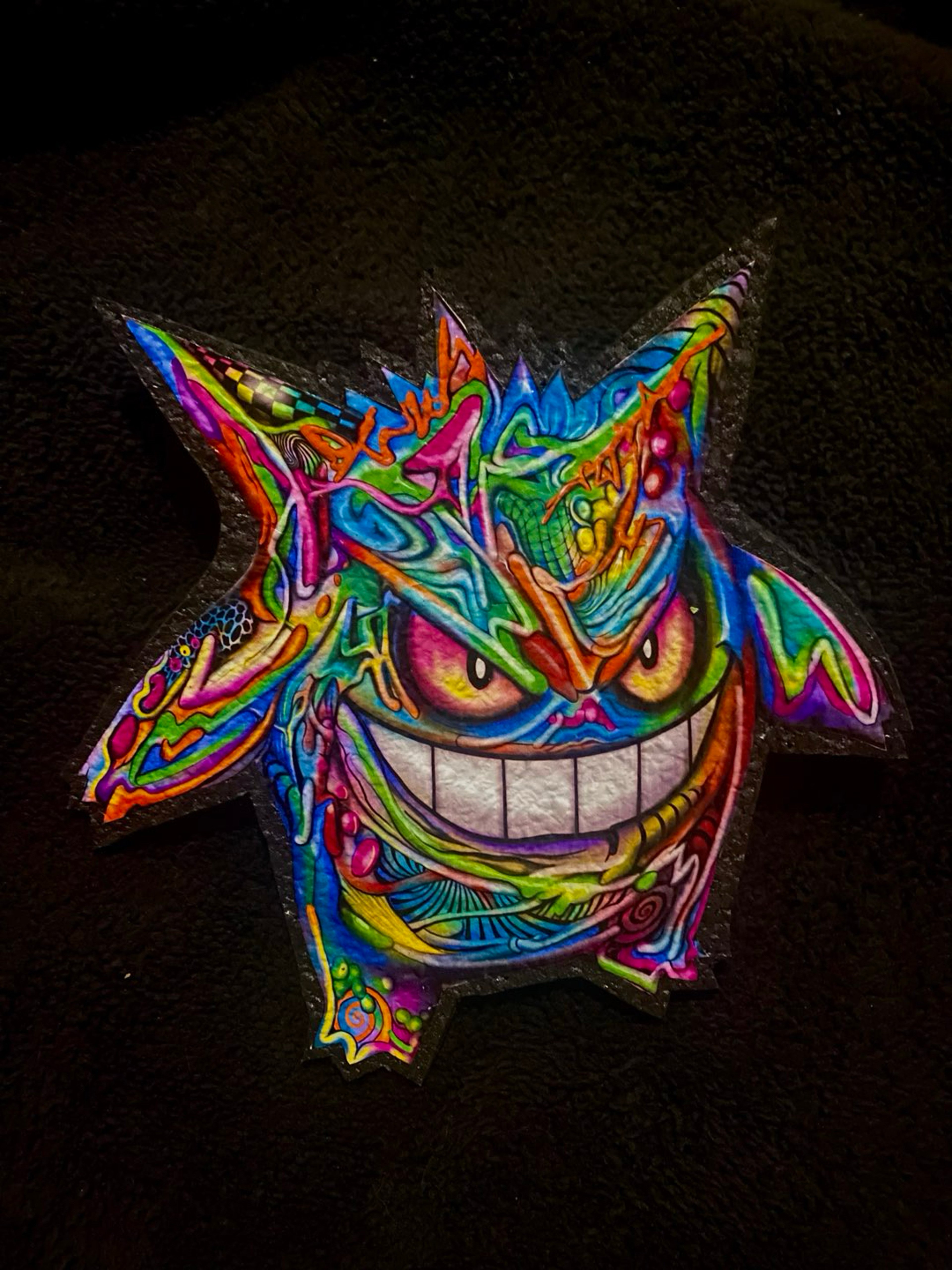 Gengar mat image 0