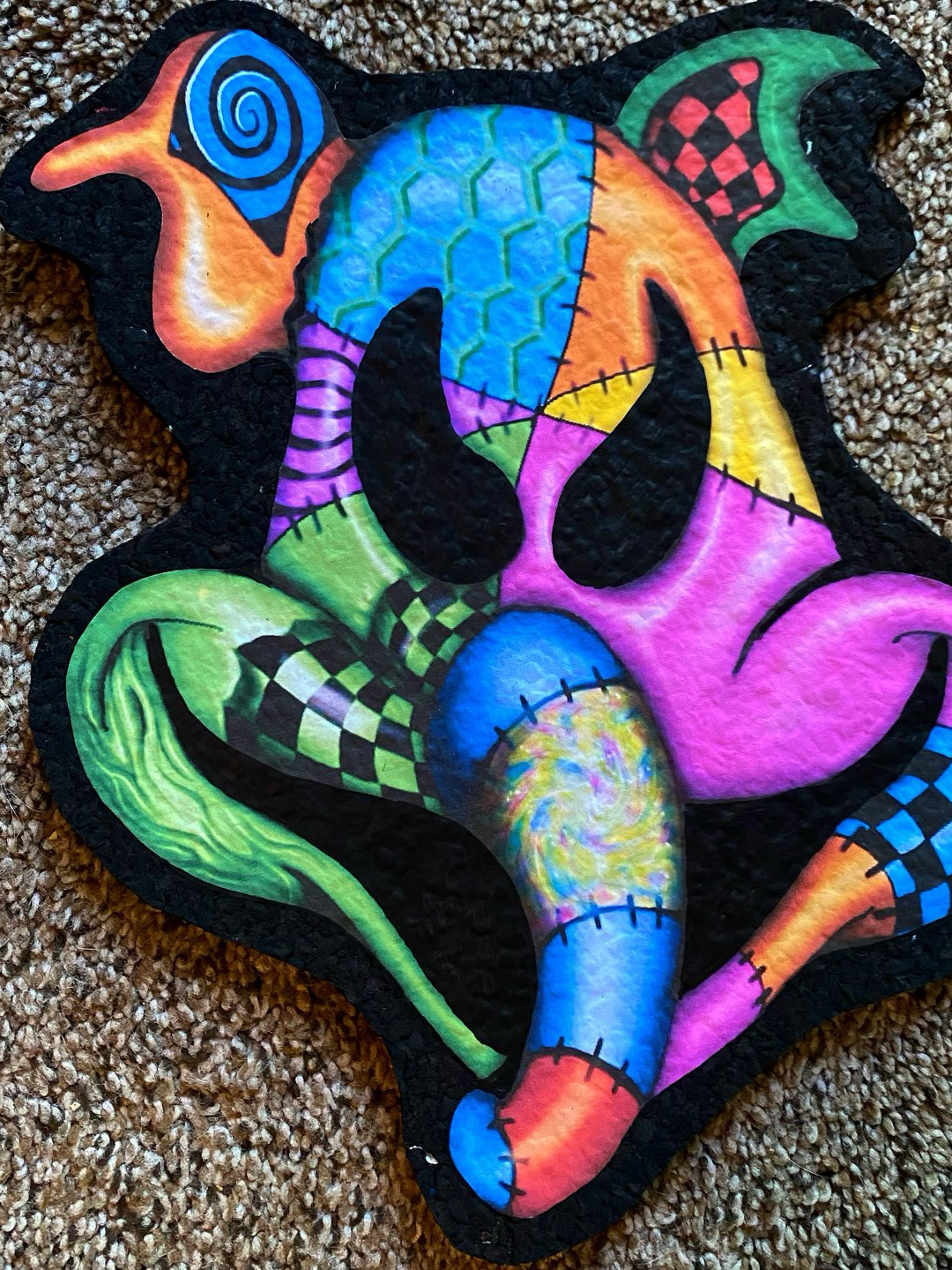 Preview pic of Dumbo mat