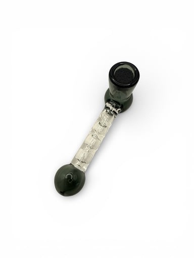 Preview pic of Healthstone Glass Inner Cooler Handpipe - Black