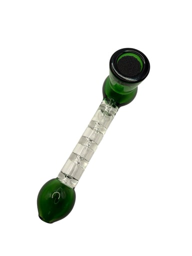 Preview pic of Healthstone Glass Inner Cooler Handpipe - Green